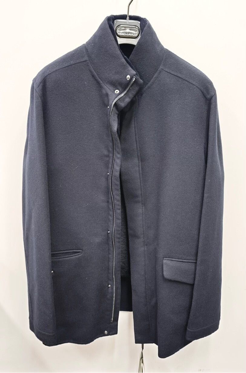 Japanese Brand Fabio Gavazz Men's Fur Coat Size US M / EU 48-50 / 2 - 1 Thumbnail