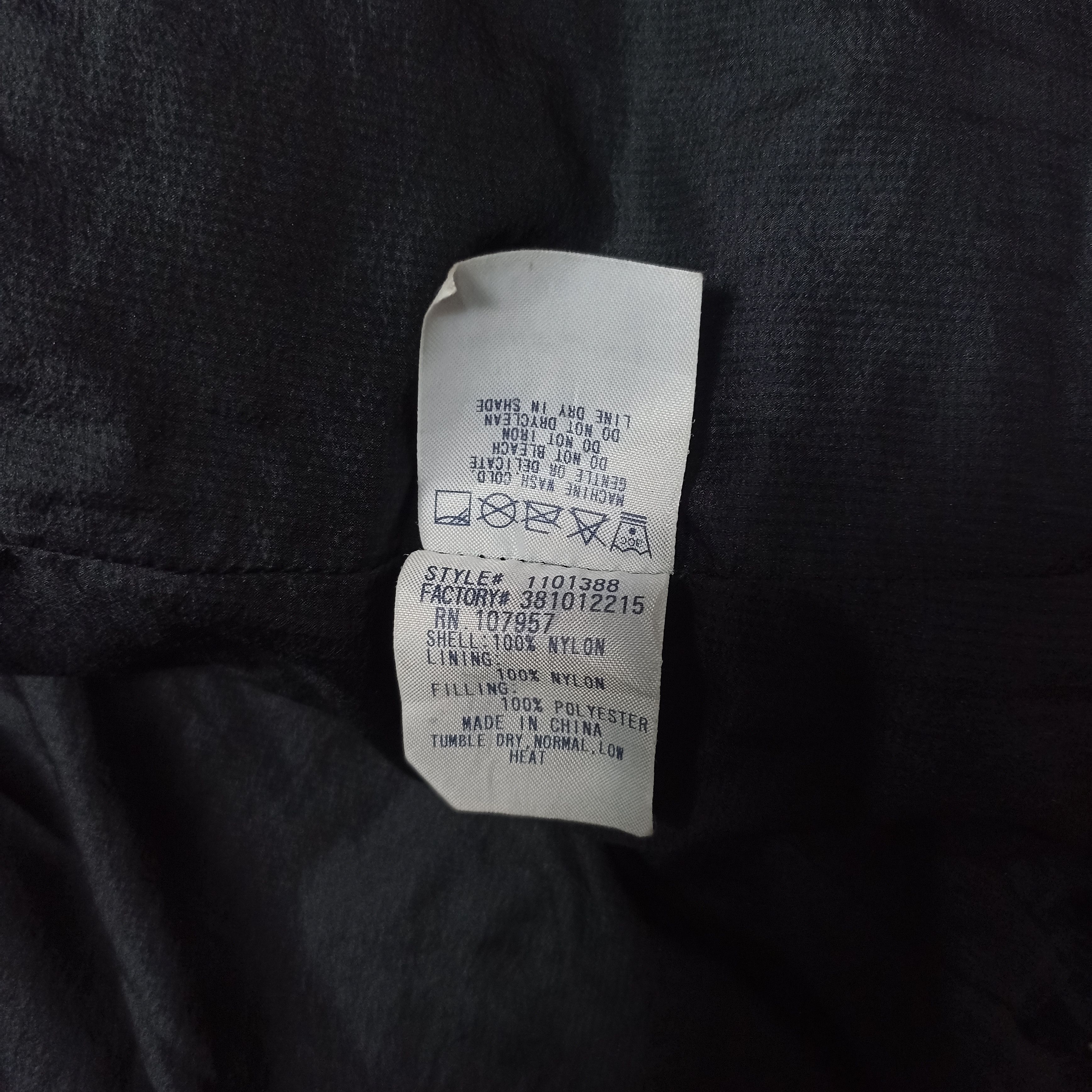 Montbell Montbell Flatiron Puffer Jacket Size US S / EU 44-46 / 1 - 16 Thumbnail