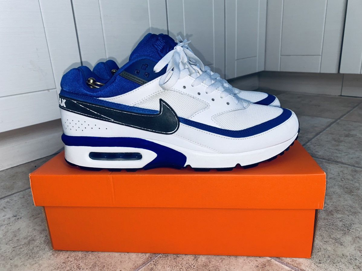 Nike × Skepta Nike Air Max Bw Classics Tn 90 Shox TL Size US 11.5 / EU 44-45 - 5 Thumbnail