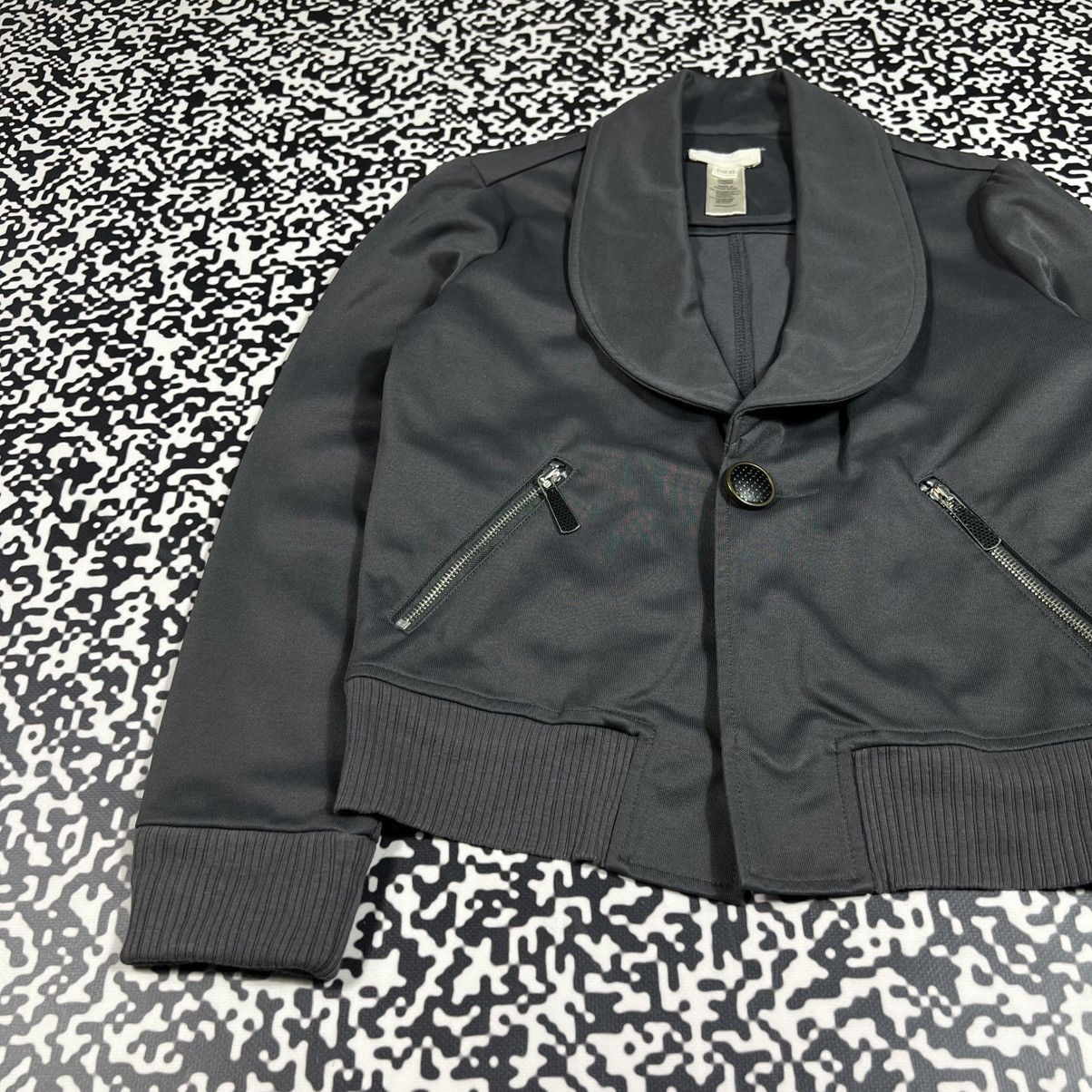 Diesel Vintage Y2K Diesel Retro Jacket / Blazer Casual 90s Style Size S / US 4 / IT 40 - 8 Thumbnail