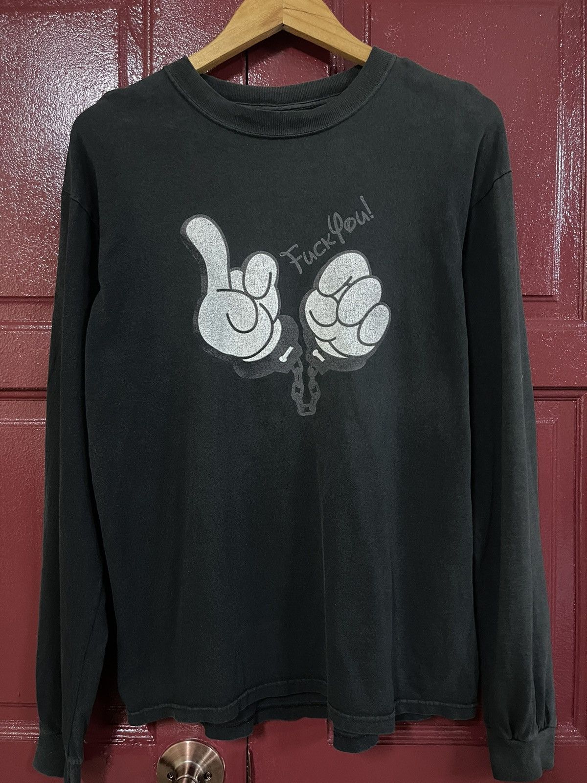 Rare Item Anvil Tag Octopus Army Fuck You Spell Out🔥