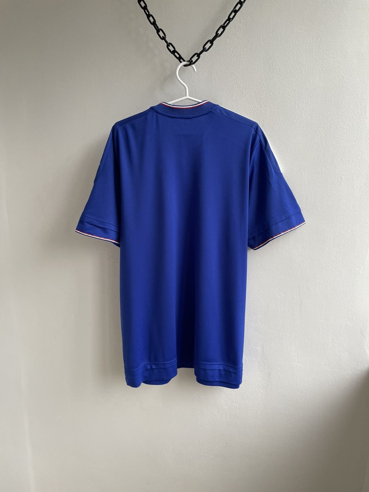 Vintage Chelsea 2015 2016 Home Football Shirt Soccer Jersey Adidas Size US XL / EU 56 / 4 - 17 Thumbnail