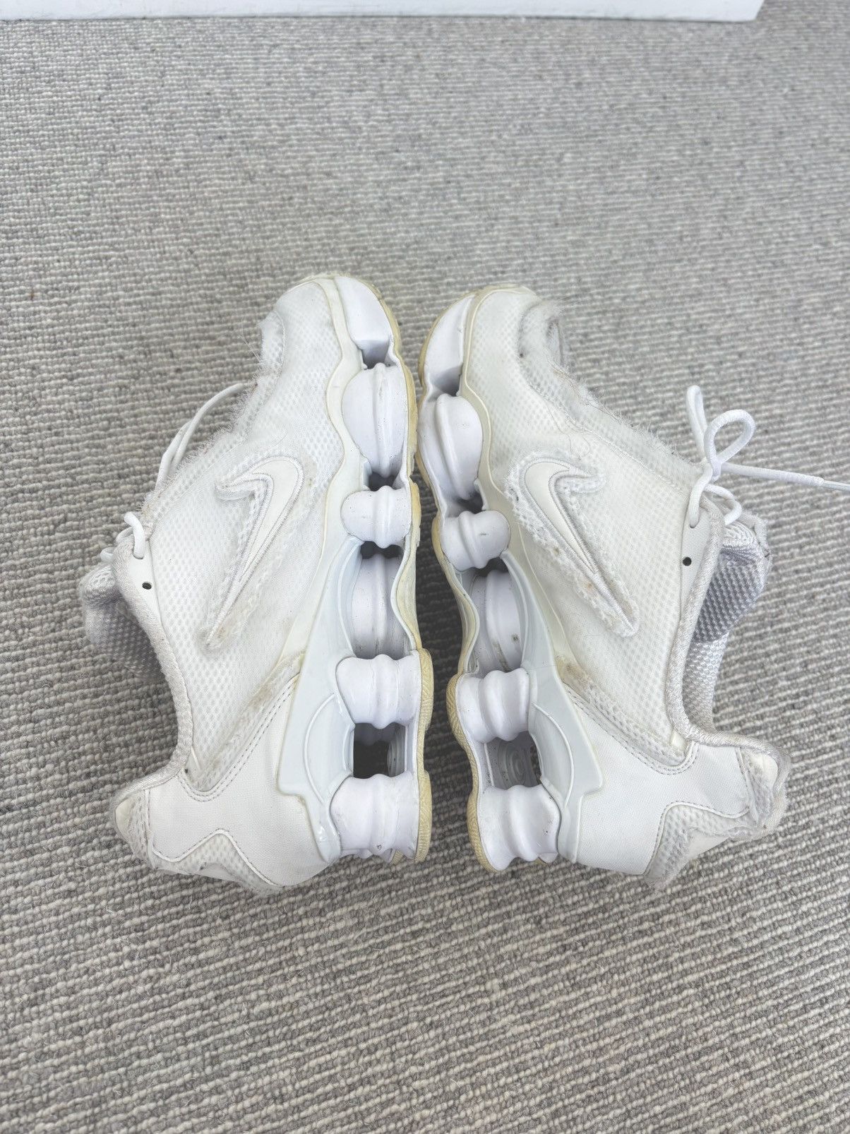 Comme des Garcons × Nike Nike x CDG Shox Size US 9 / IT 39 - 4 Thumbnail