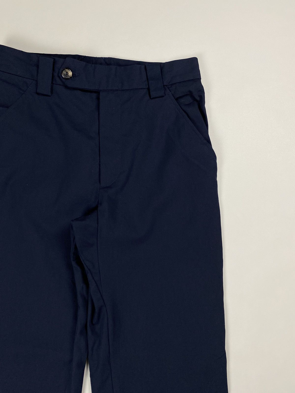 Kenzo BNWT! Kenzo men’s tailored dress pants trousers size 44 / Xs Size US 29 - 9 Thumbnail