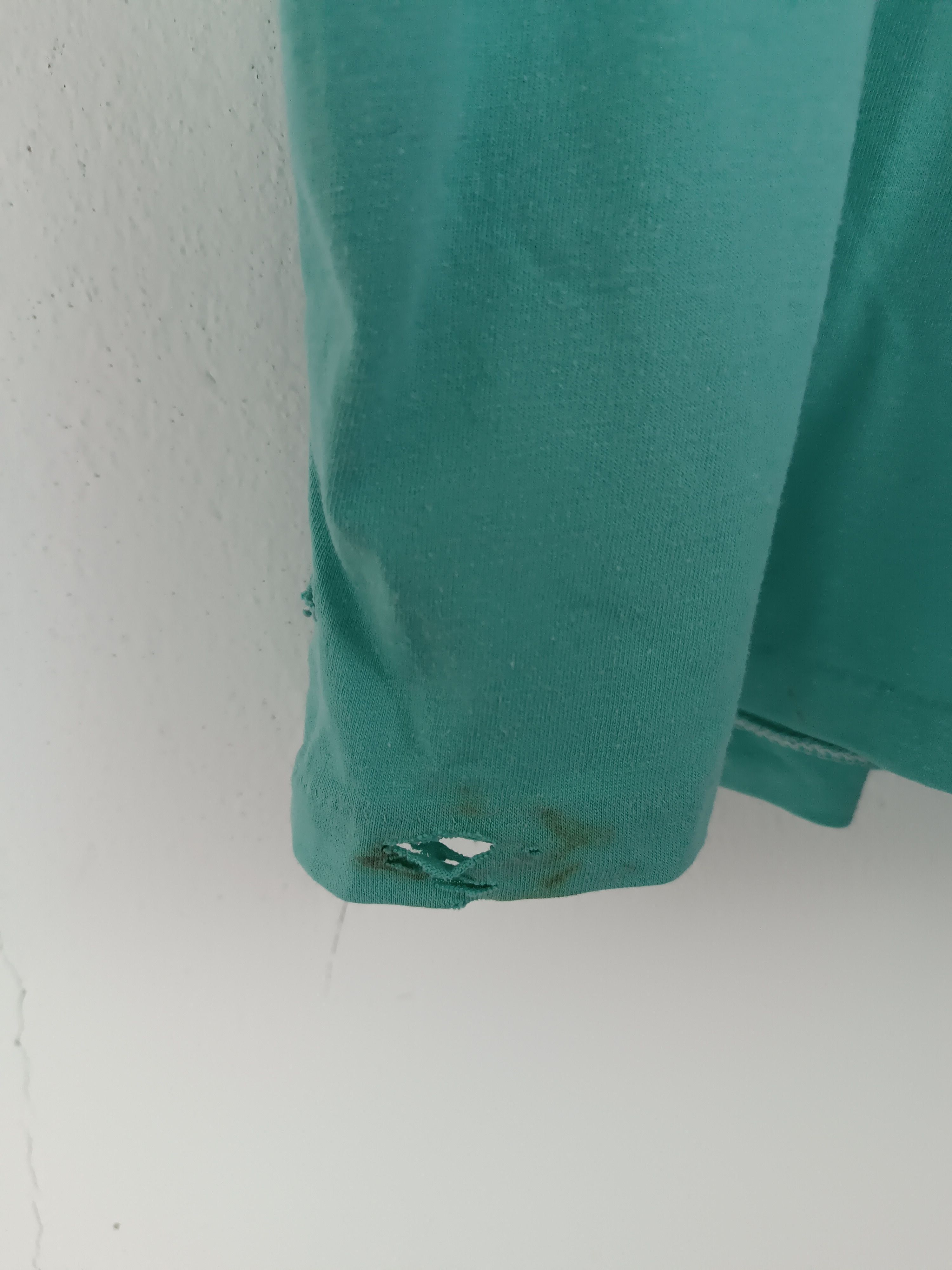 Vintage VINTAGE 90'S MILK SPECIAL TOUCH OF PARADISE TEE VERY RARE Size US M / EU 48-50 / 2 - 7 Thumbnail