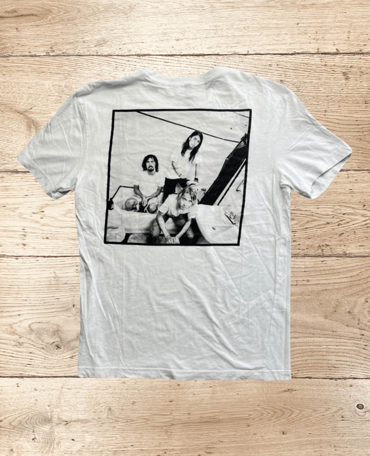 Nirvana Nirvana in utero t-shirt Size US S / EU 44-46 / 1 - 1 Thumbnail