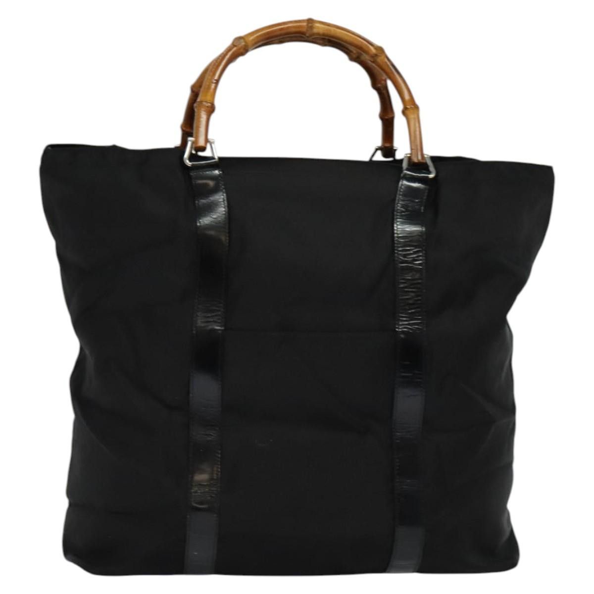 Gucci Gucci Bamboo handbag Size ONE SIZE - 1 Thumbnail