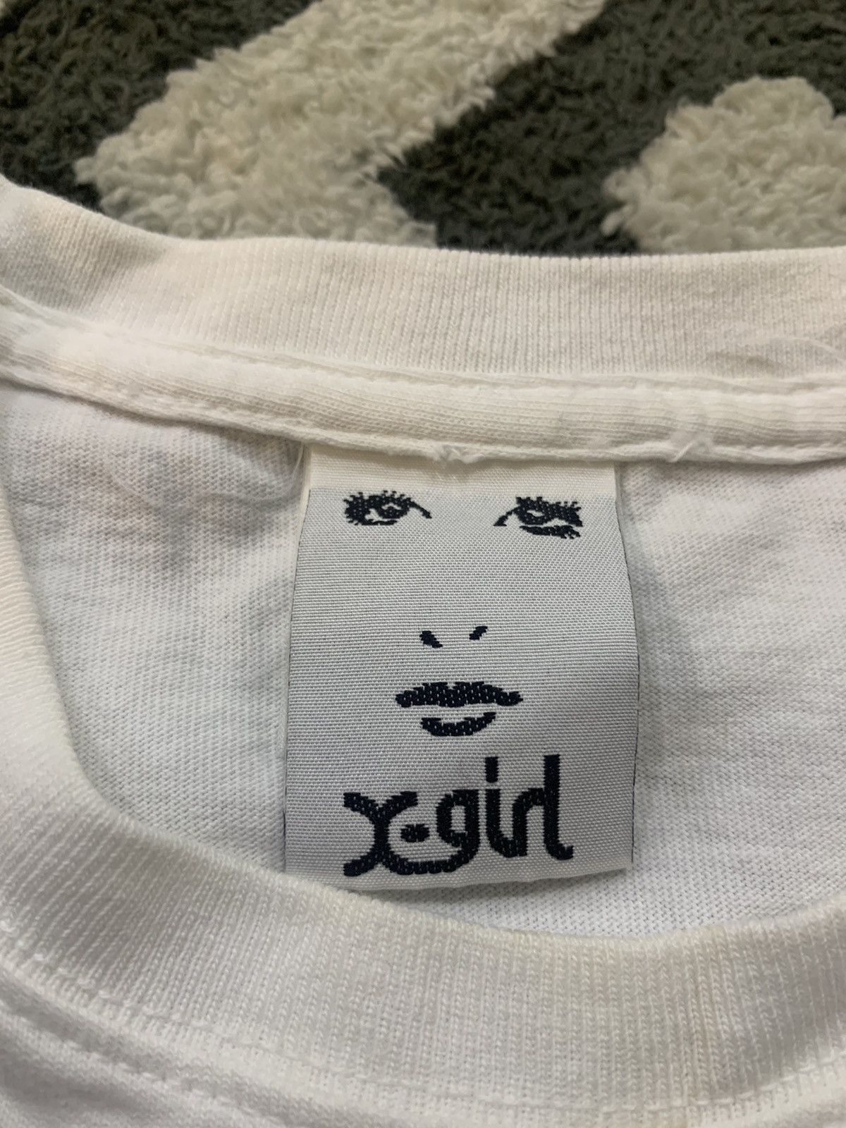Japanese Brand X GIRL X VINTAGE X STREETWEAR Size US S / EU 44-46 / 1 - 4 Thumbnail