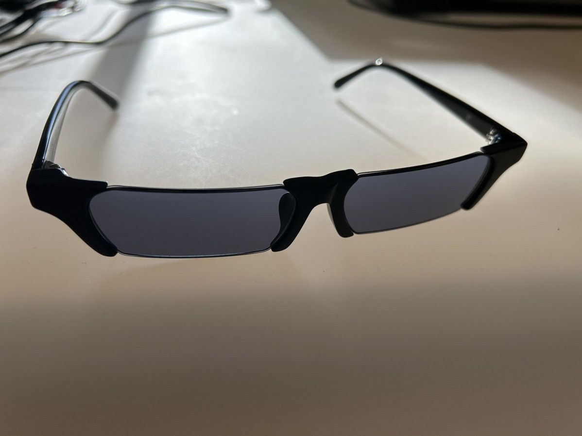 Marcelo Burlon Marcelo Burlon County of Milan Sunglasses ULTRA RAR Size ONE SIZE - 1 Thumbnail