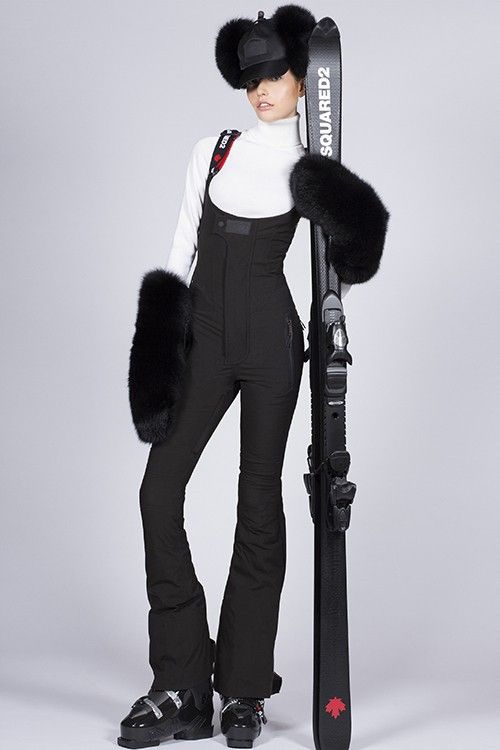 Dsquared2 F/W 2016 FUR SKI CAP Size ONE SIZE - 1 Thumbnail