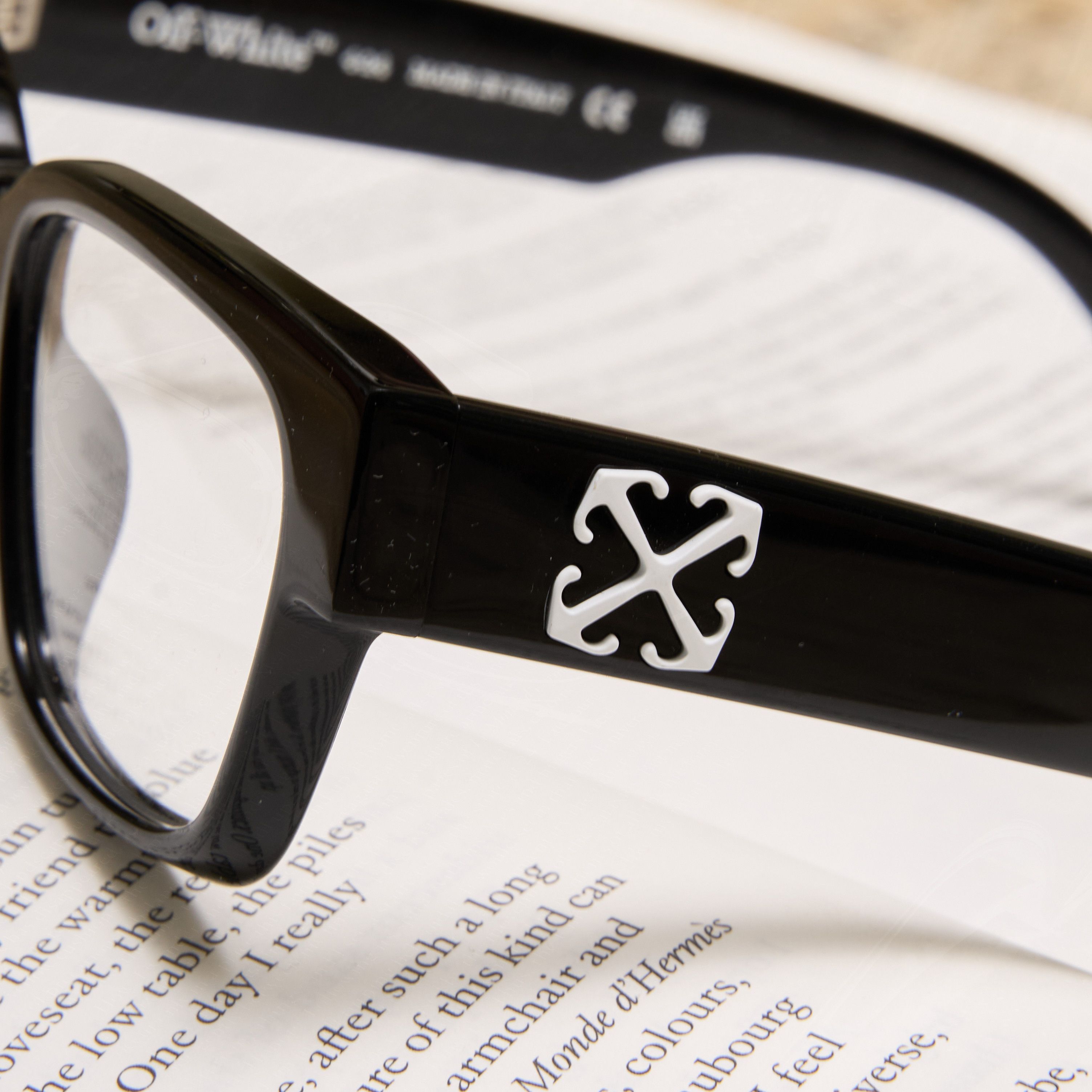Off-White OFF WHITE Style 59 Sunglasses Size ONE SIZE - 4 Thumbnail