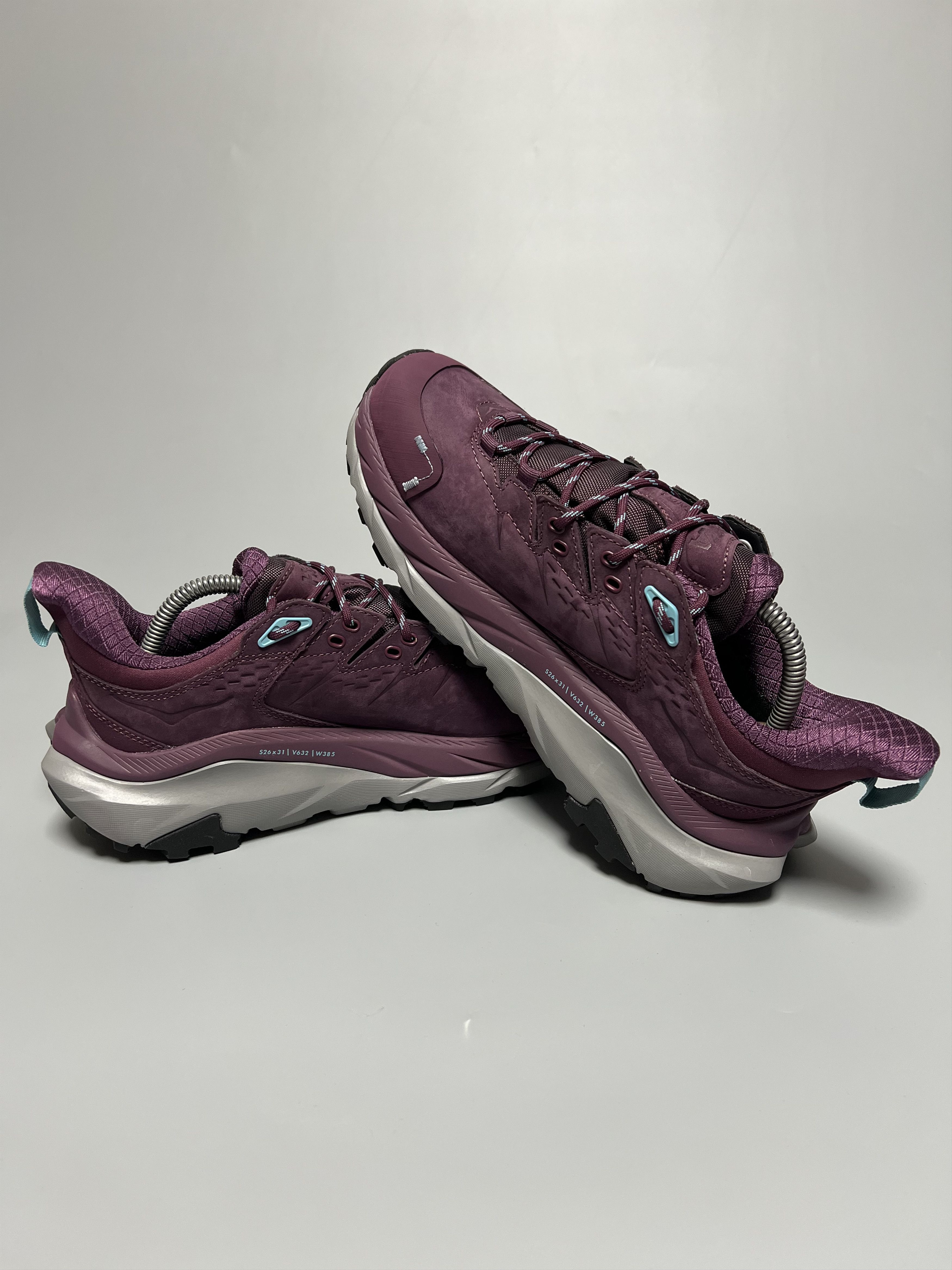 Hoka 8.5B Hoka Kaha 2 Low GTX Gore-Tex Hiking Shoes 1123191-GWCS Size US 8.5 / IT 38.5 - 5 Thumbnail