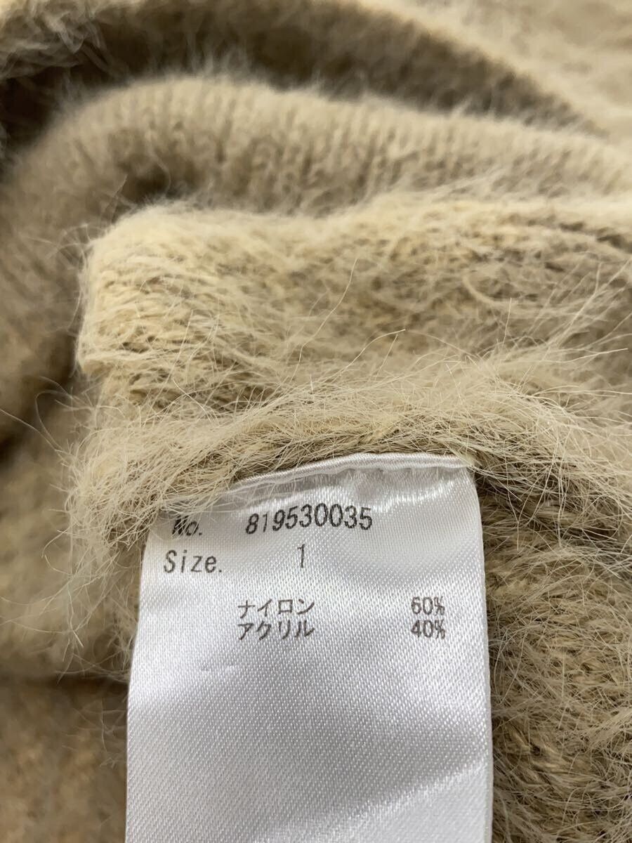Number (N)ine Fluffy Knit Sweater Size US S / EU 44-46 / 1 - 5 Thumbnail
