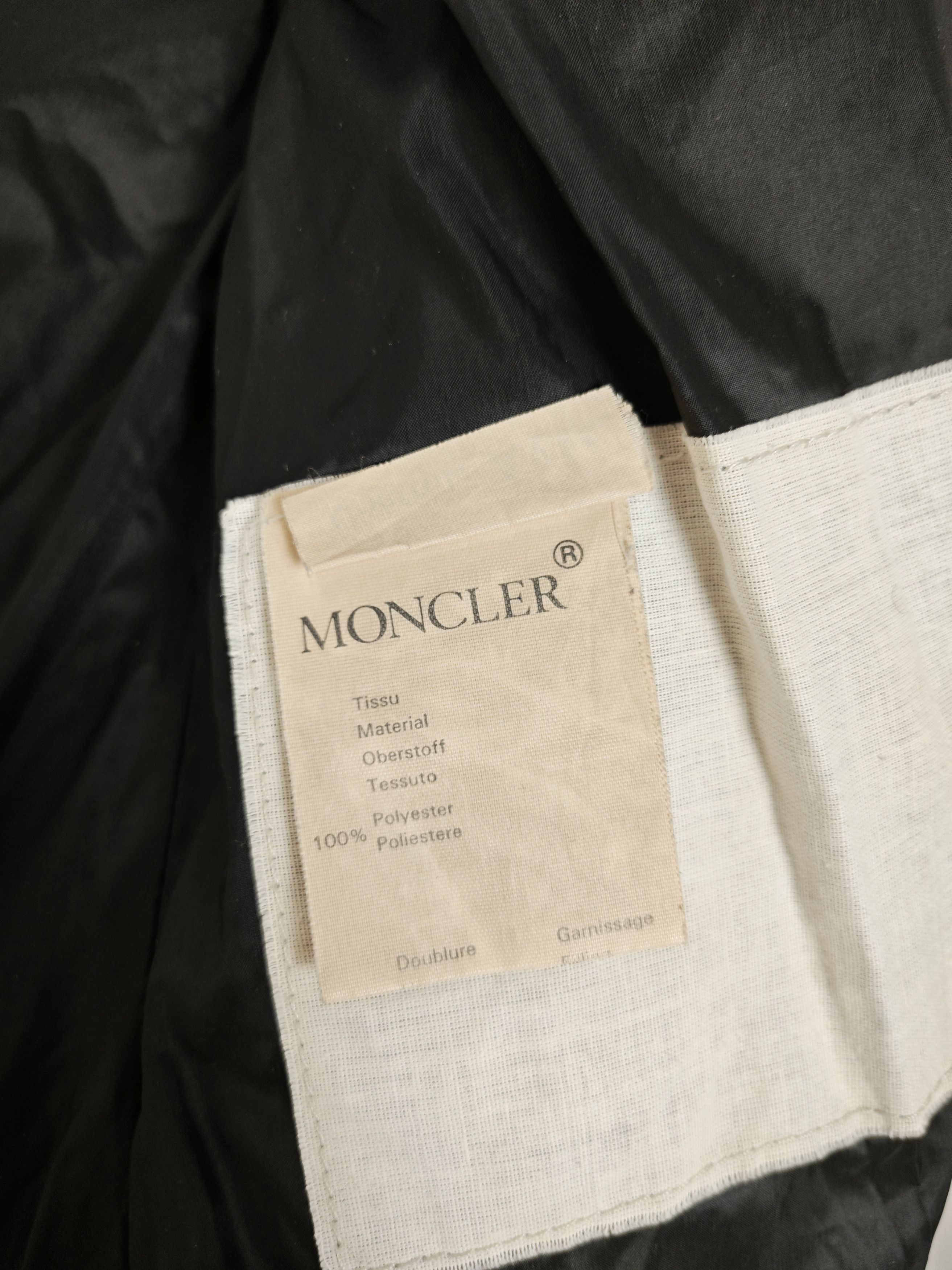 Moncler Moncler vintage jacket Size M / US 6-8 / IT 42-44 - 10 Thumbnail