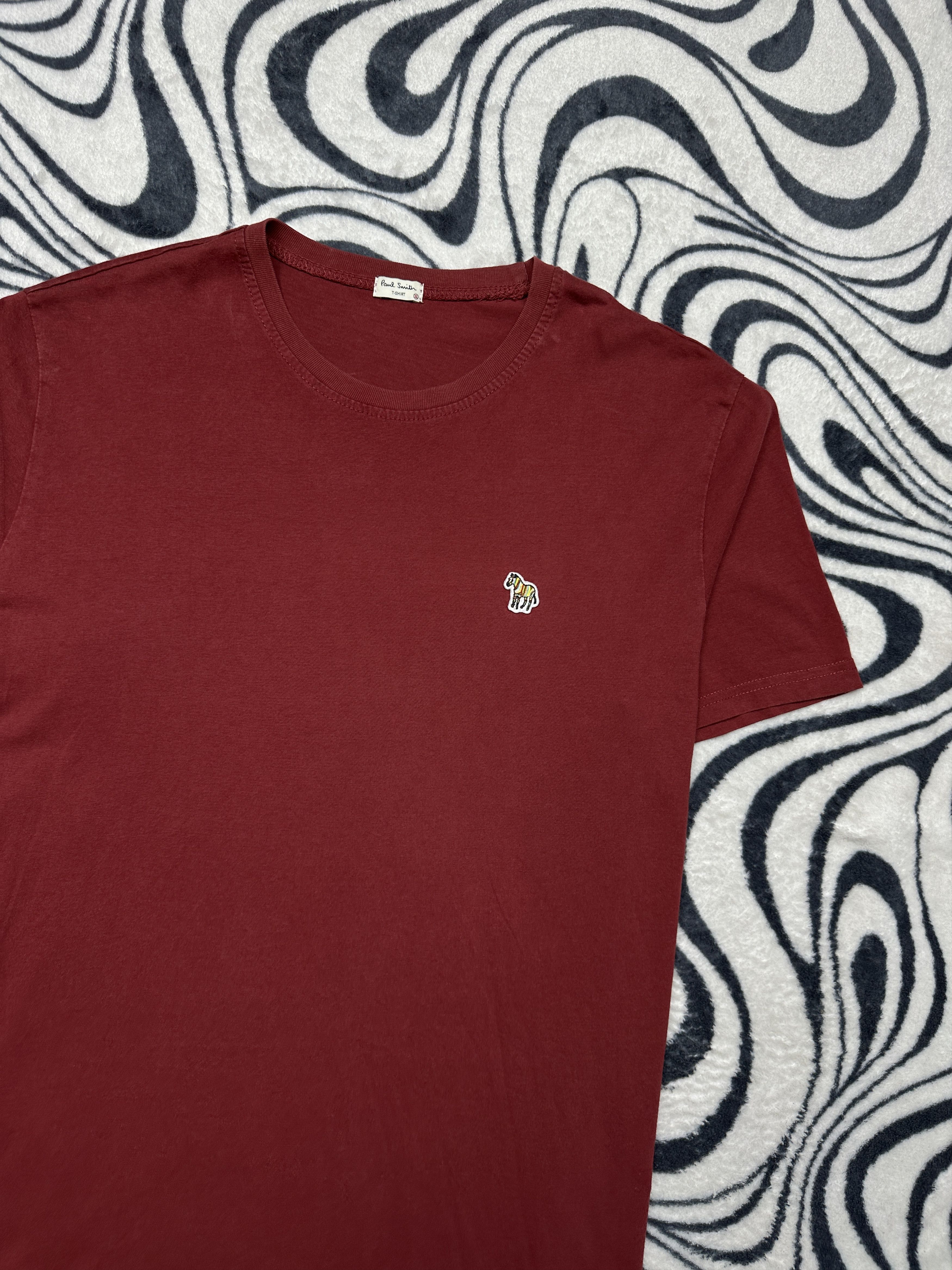 Paul Smith Paul Smith Vintage Pony Mens T-Shirt Tee Size US XL / EU 56 / 4 - 2 Thumbnail