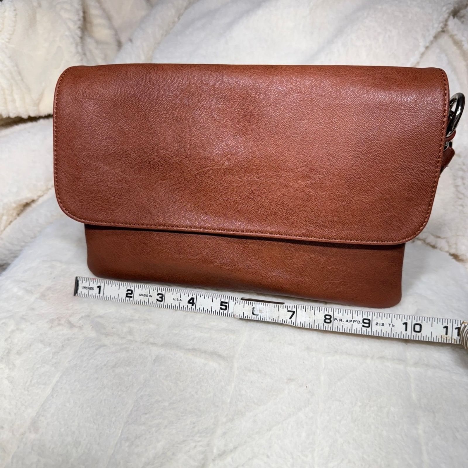 NBDN Nobrandedon Amelie Galanti crossbody bag Size ONE SIZE - 6 Thumbnail