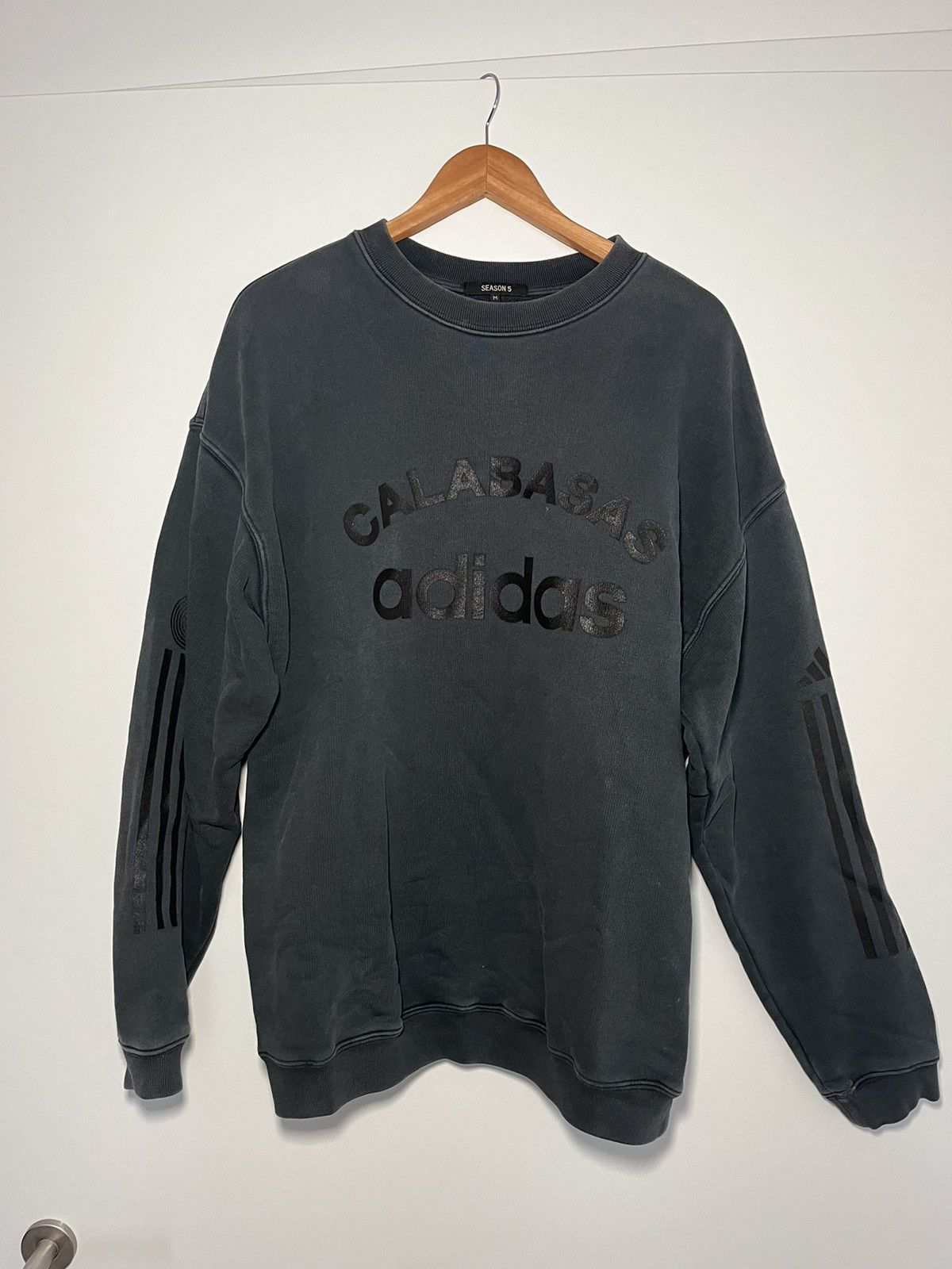 Yeezy Season Yeezy Season 5 Calabasas X Adidas Sweater Grailed