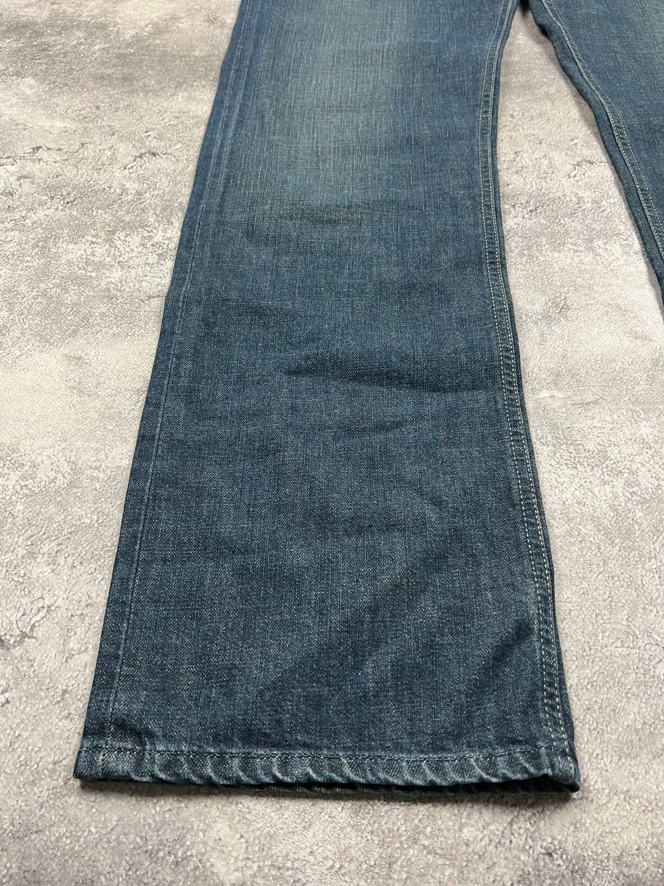 Diesel Vintage Diesel Jeans Flared Y2K Streetwear Denim Avan Garde Size US 32 / EU 48 - 3 Thumbnail
