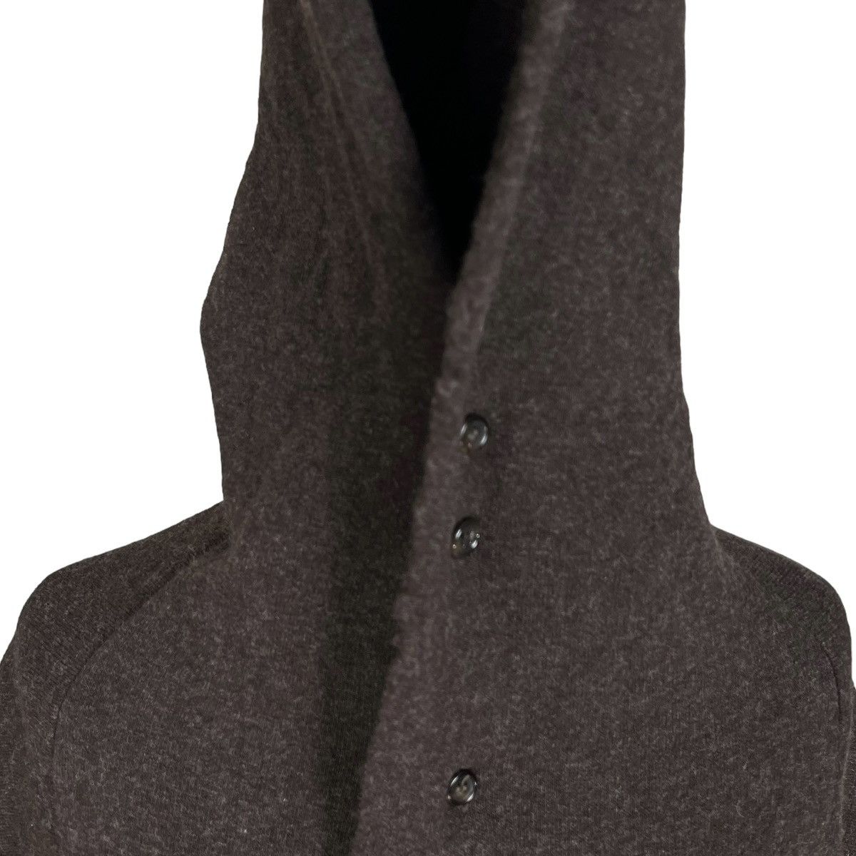Y's Yohji Yamamoto Y’s Asymmetric Cloak Coat Jacket Woman Coat Size L / US 10 / IT 46 - 16 Thumbnail