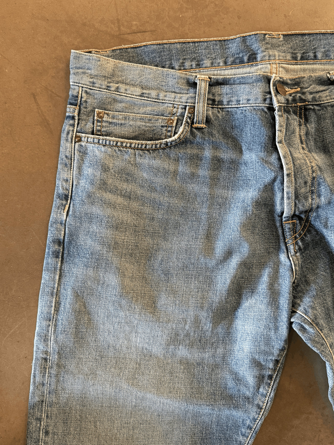 Carhartt Wip Carhartt WIP Klondike Regular Size US 36 / EU 52 - 3 Thumbnail