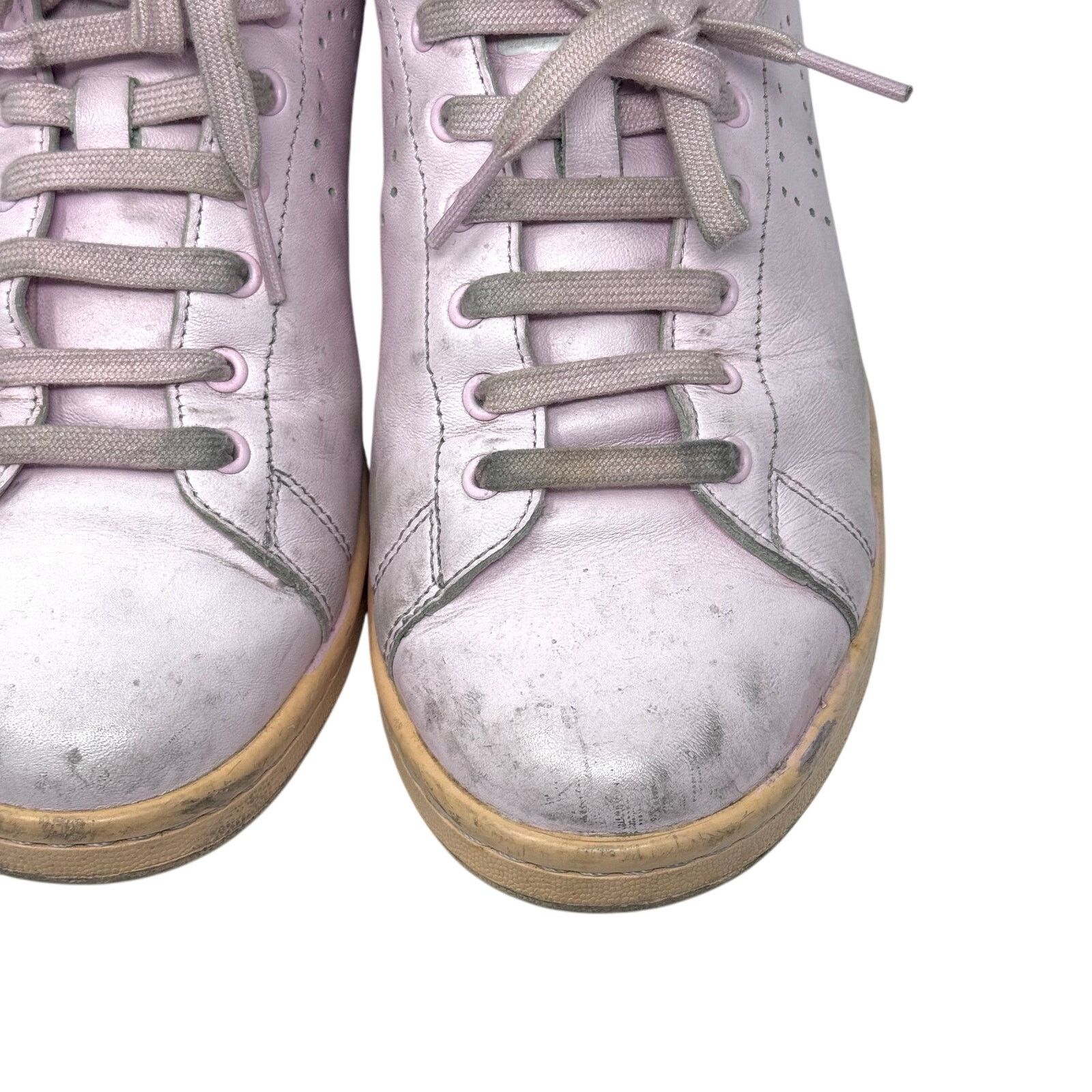 Adidas Adidas Stan Smith x Raf Simons ‘Pink’ Size US 8.5 / EU 41-42 - 19 Thumbnail