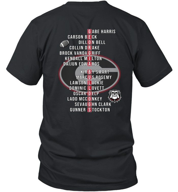 Designer Limited Edition 2 Sided Bulldogs Champs 2023 T-Shirt Size M / US 6-8 / IT 42-44 - 2 Thumbnail