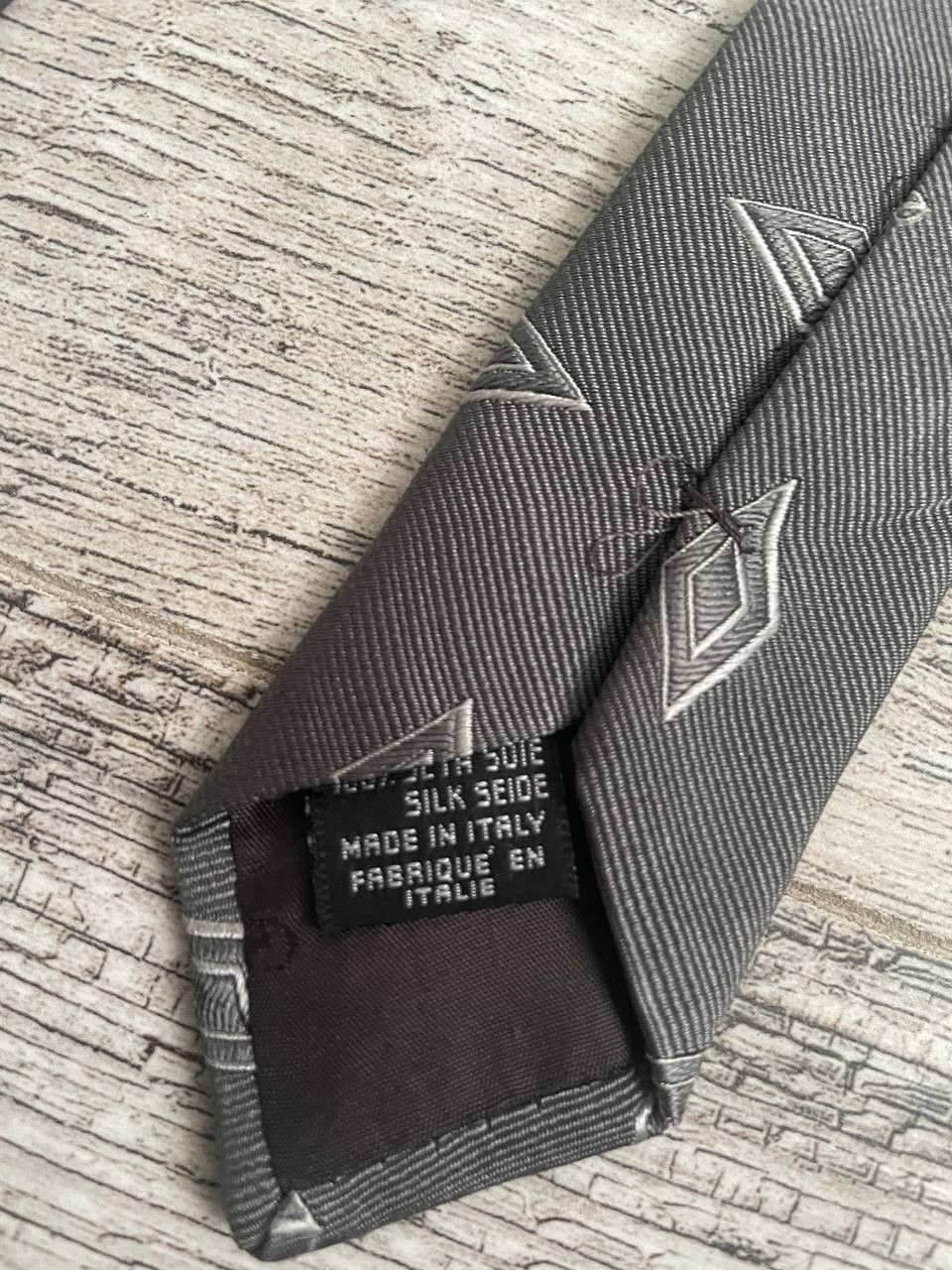 Giorgio Armani Tie Giorgio Armani Size ONE SIZE - 4 Thumbnail