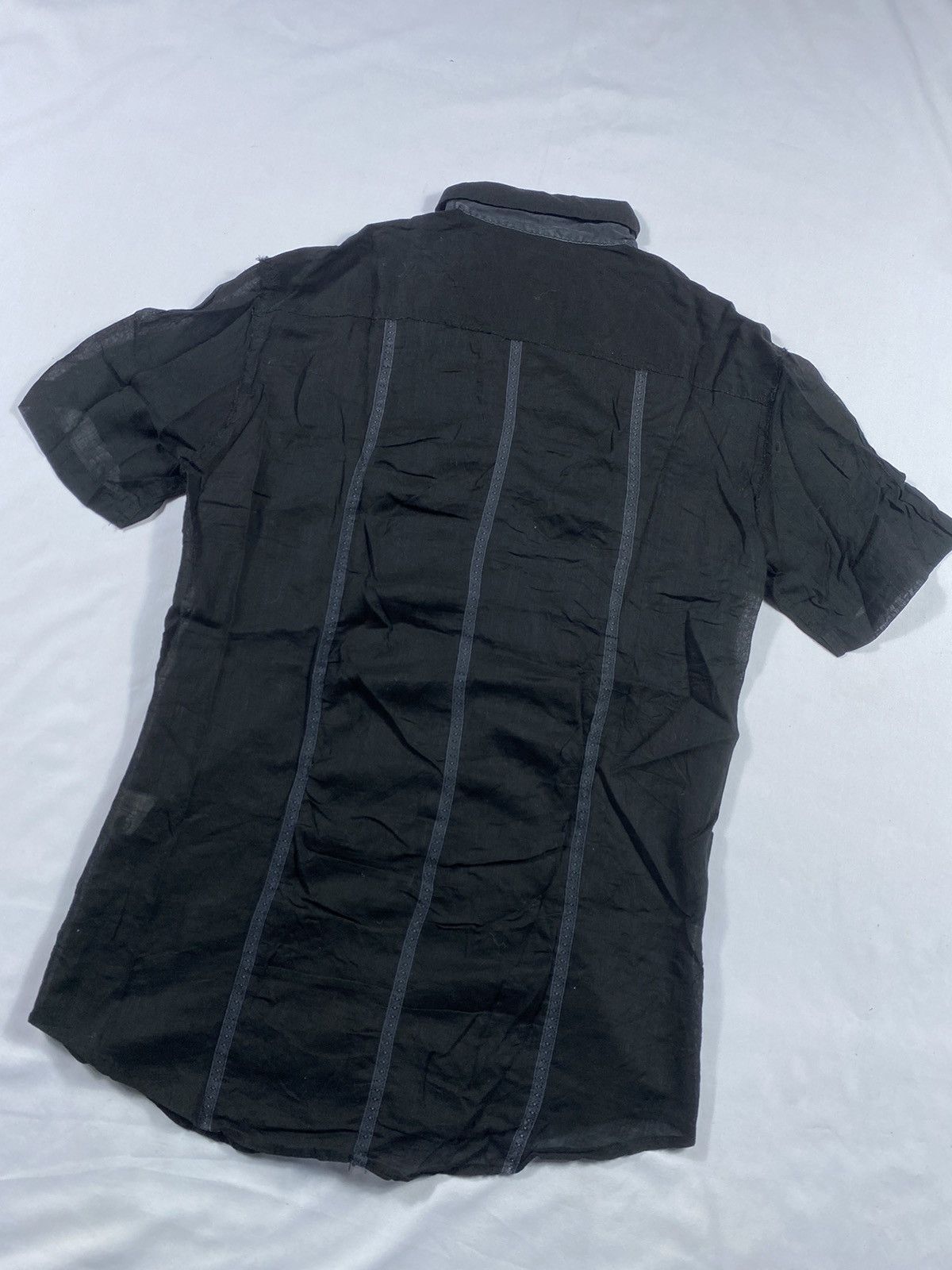 Tornado Mart Japanese Tornado Mart Button Ups pocket Short Sleeve Size US S / EU 44-46 / 1 - 9 Thumbnail