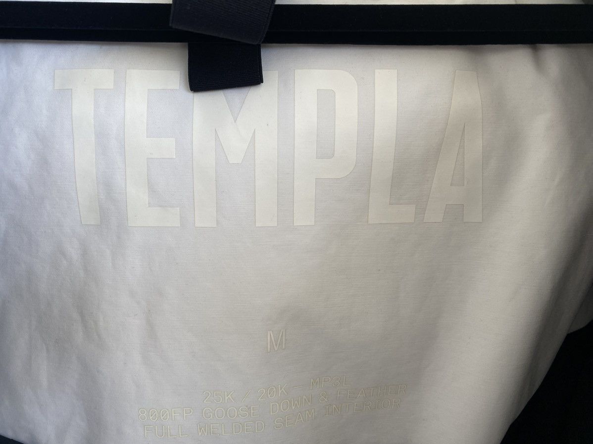 Templa Templa 3L Puffer Jacket - 800FP Goose Down Size US M / EU 48-50 / 2 - 8 Thumbnail