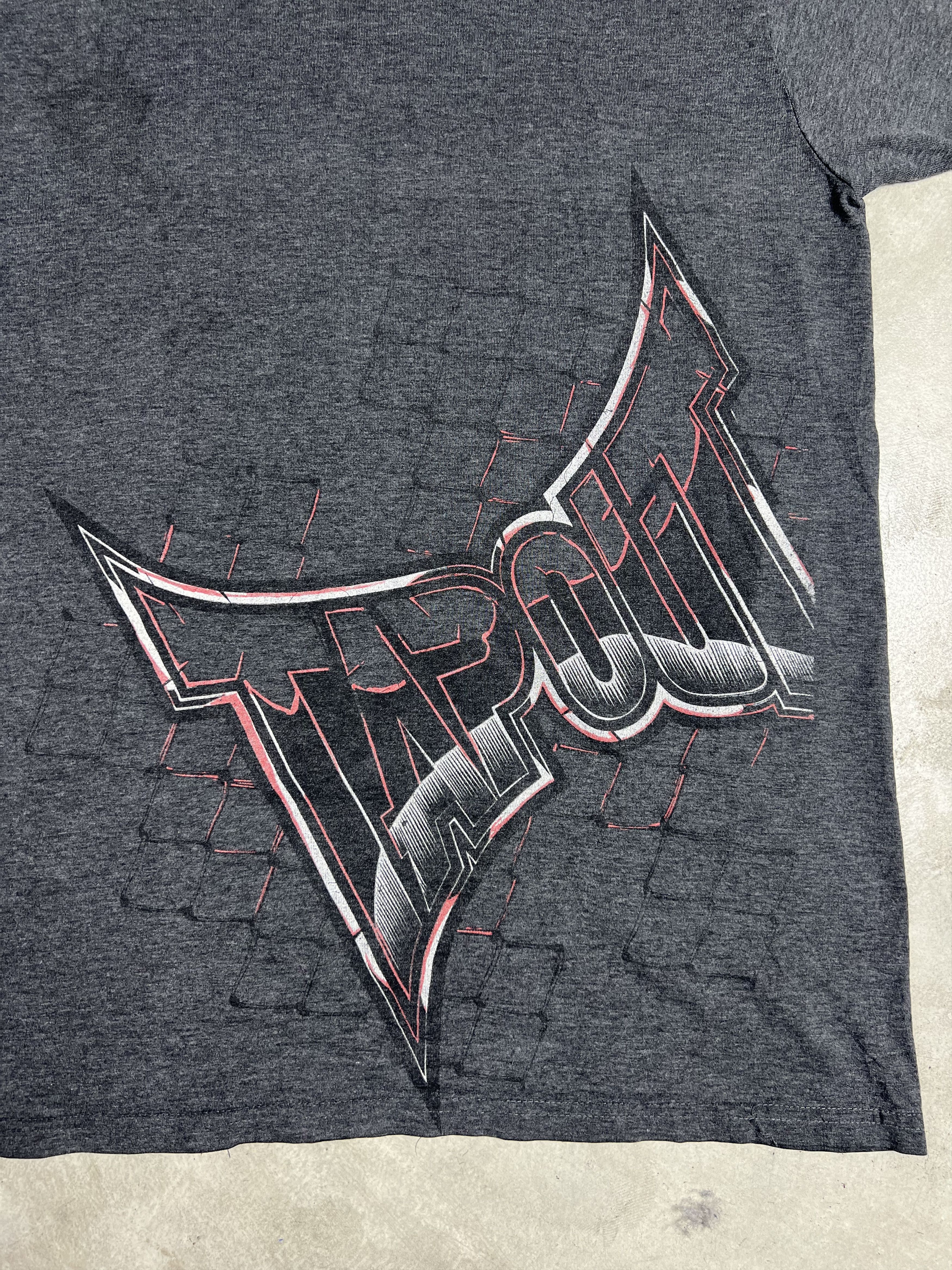 Tapout Y2K Affliction Style Tee Tapout MMA (L) GTME137 Size US L / EU 52-54 / 3 - 2 Thumbnail
