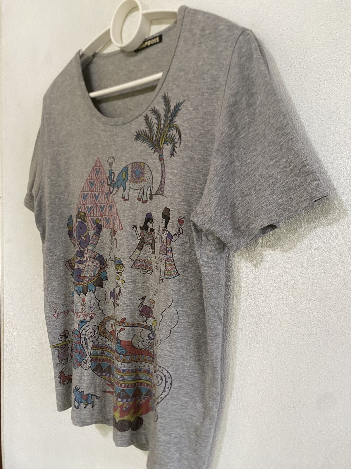 Vintage Fapbois By Issey Miyake T Shirt