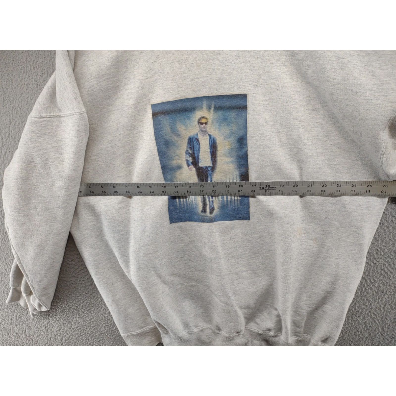 Hanes Twice in a Lifetime TV Show Promo Religious Pullover Sweatshirt Men's 2XL Multicolor Hanes Shirt Size US XXL / EU 58 / 5 - 5 Thumbnail