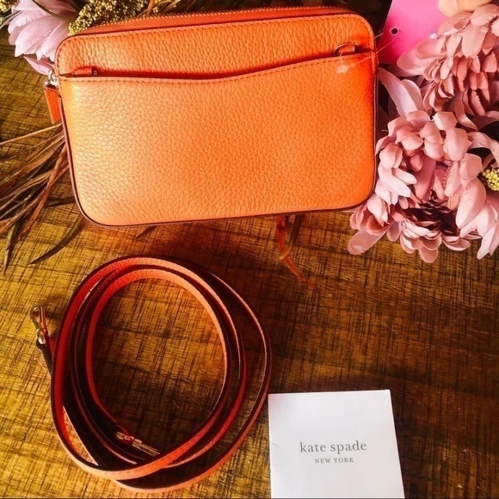 Kate Spade Kate Spade Pebble Leather Shoulder Bag NWT Size ONE SIZE - 4 Thumbnail