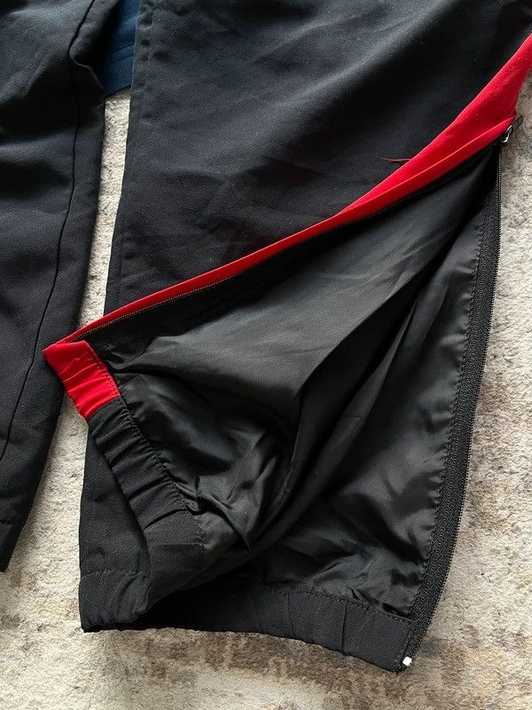 Adidas Adidas Sz M Track Pants x2 2007 2013 Rare Black Navy Size US 32 / EU 48 - 9 Thumbnail