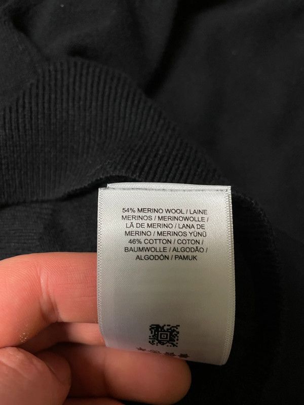 Fred Perry Fred Perry Merino Wool Sweater Size US S / EU 44-46 / 1 - 5 Thumbnail