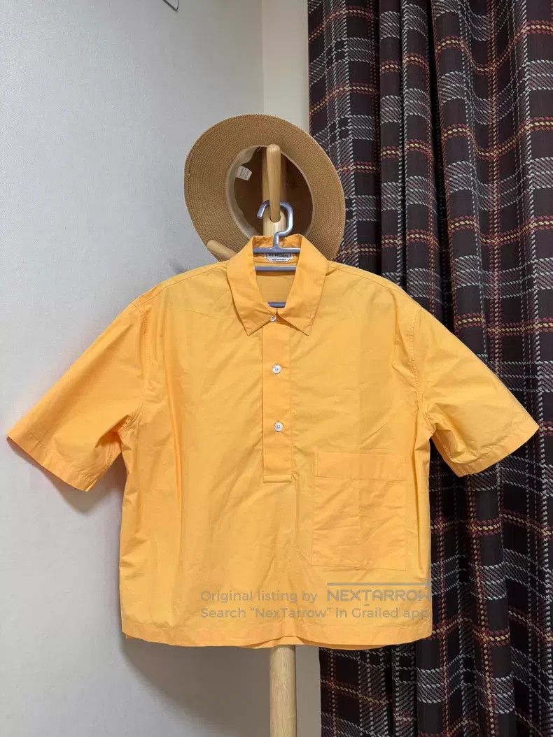 Hermes Hermes size 37 Jacket Shirt Size US M / EU 48-50 / 2 - 1 Thumbnail