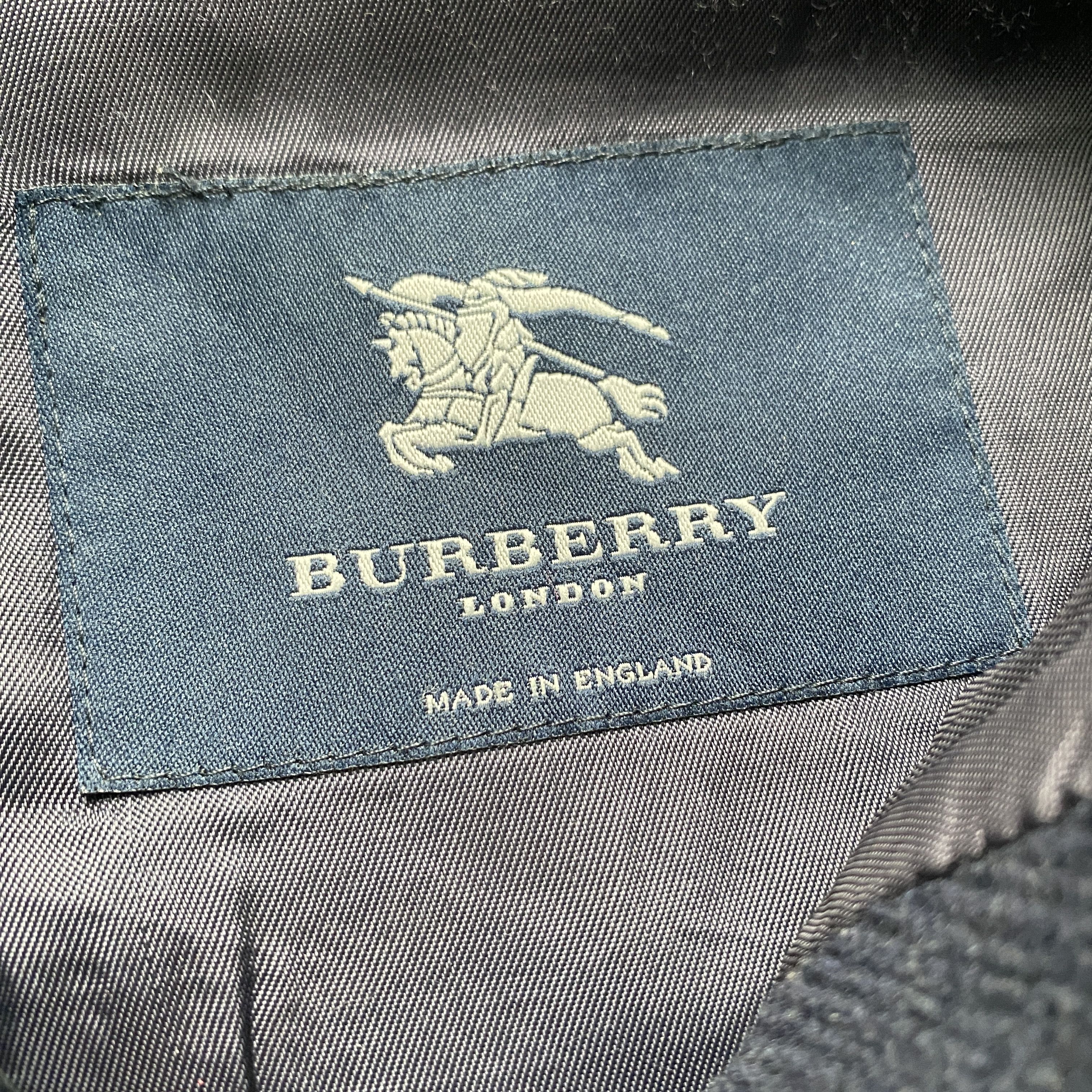 Burberry Vintage Burberry Wool Duffle Coat Size M / US 6-8 / IT 42-44 - 7 Thumbnail