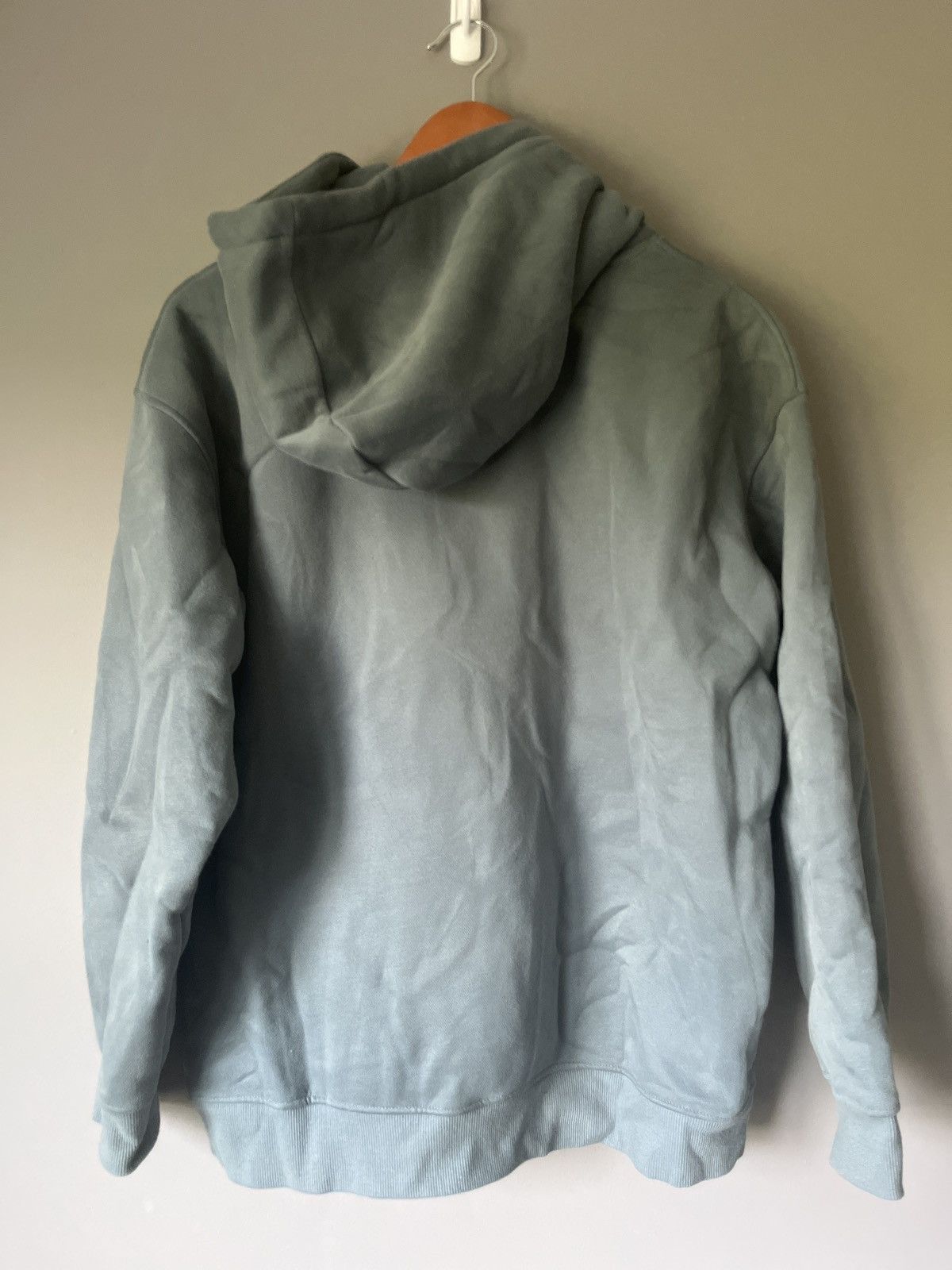 Japanese Brand × Vintage Bleach Embroidered ‘Grimmjow’ Hoodie Size US M / EU 48-50 / 2 - 5 Thumbnail