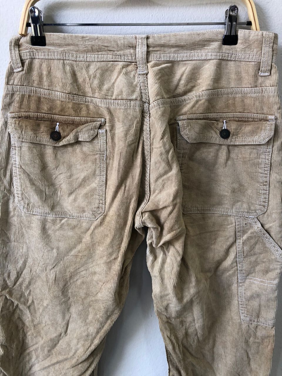Other Bushpant corduroi Size 36 Size US 36 / EU 52 - 5 Thumbnail