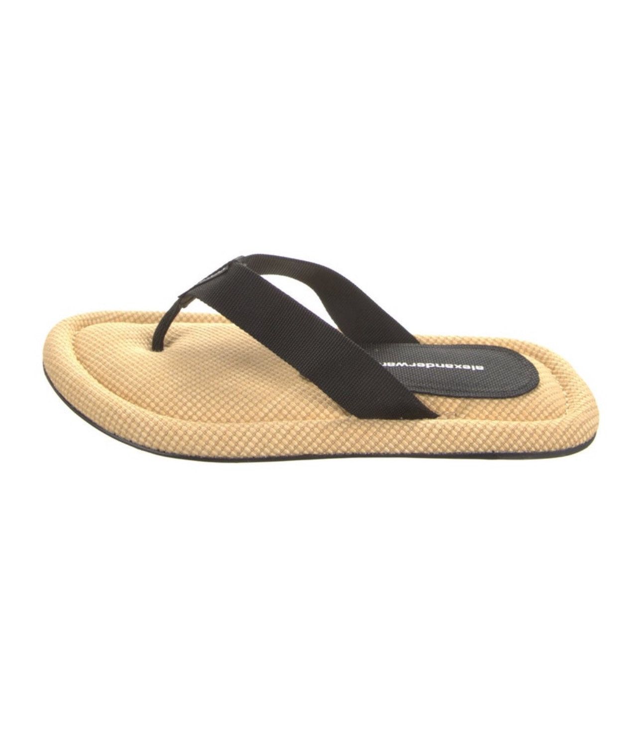 Alexander Wang Alexander Wang Flip Flop Slippers Size US 7 / IT 37 - 3 Thumbnail