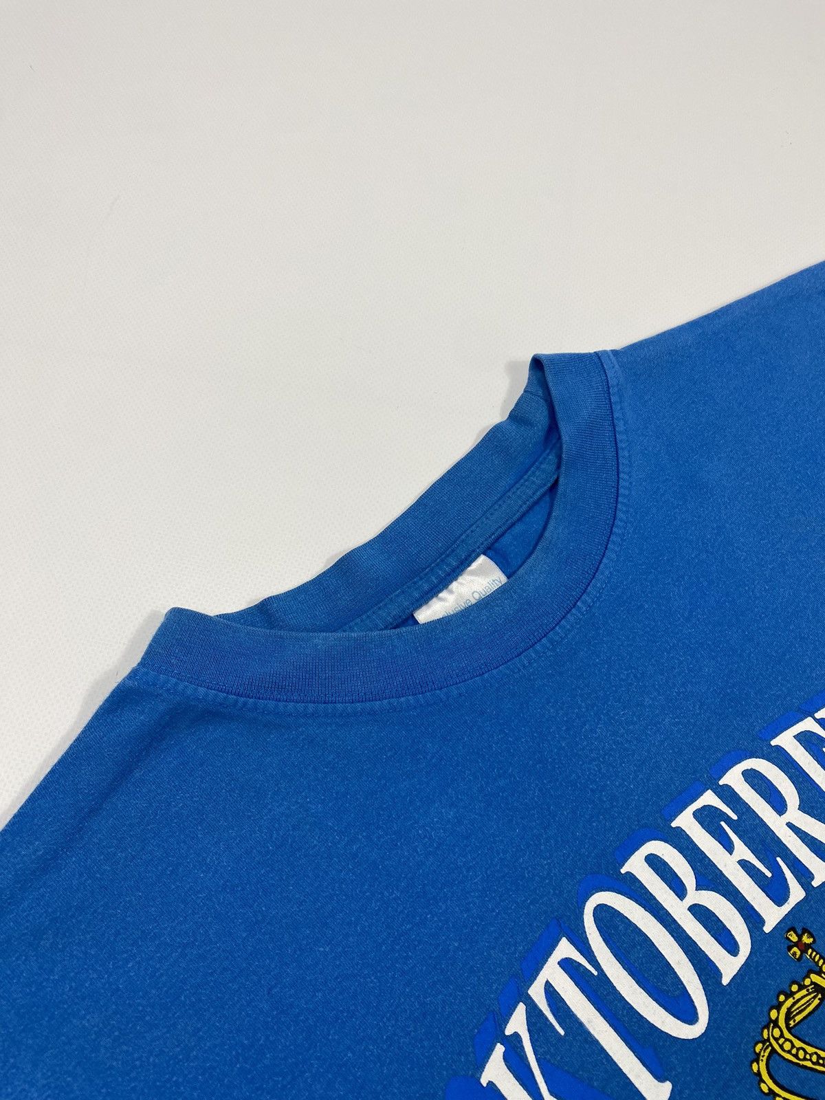 Vintage 🔥LASTDROP🔥 2006 Octoberfest Munchen Germany Beer Fest Party Size US XL / EU 56 / 4 - 7 Thumbnail