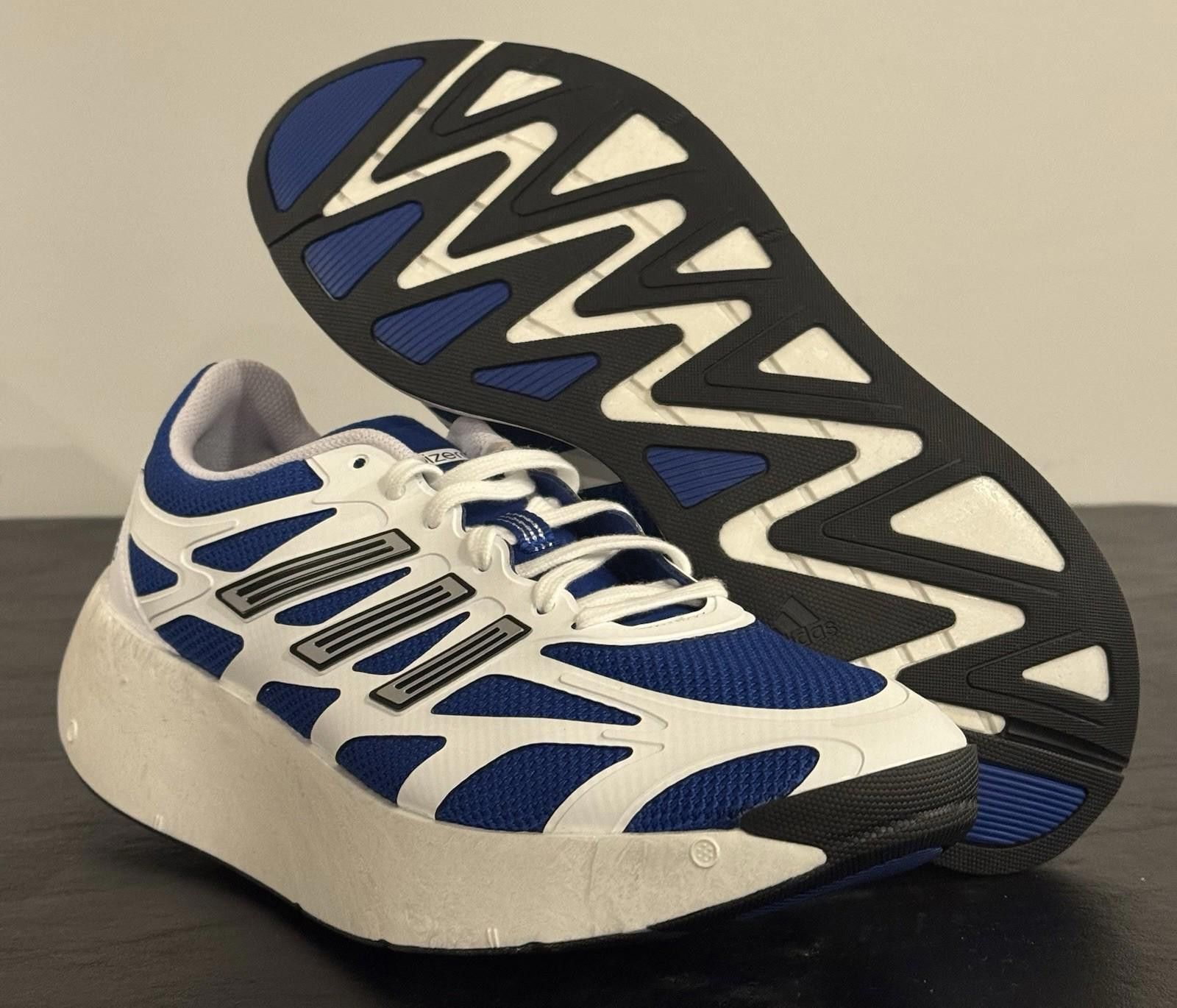 Adidas Size 10 - Adidas Adizero Aruku Collegiate Royal Size US 10 / EU 43 - 6 Thumbnail
