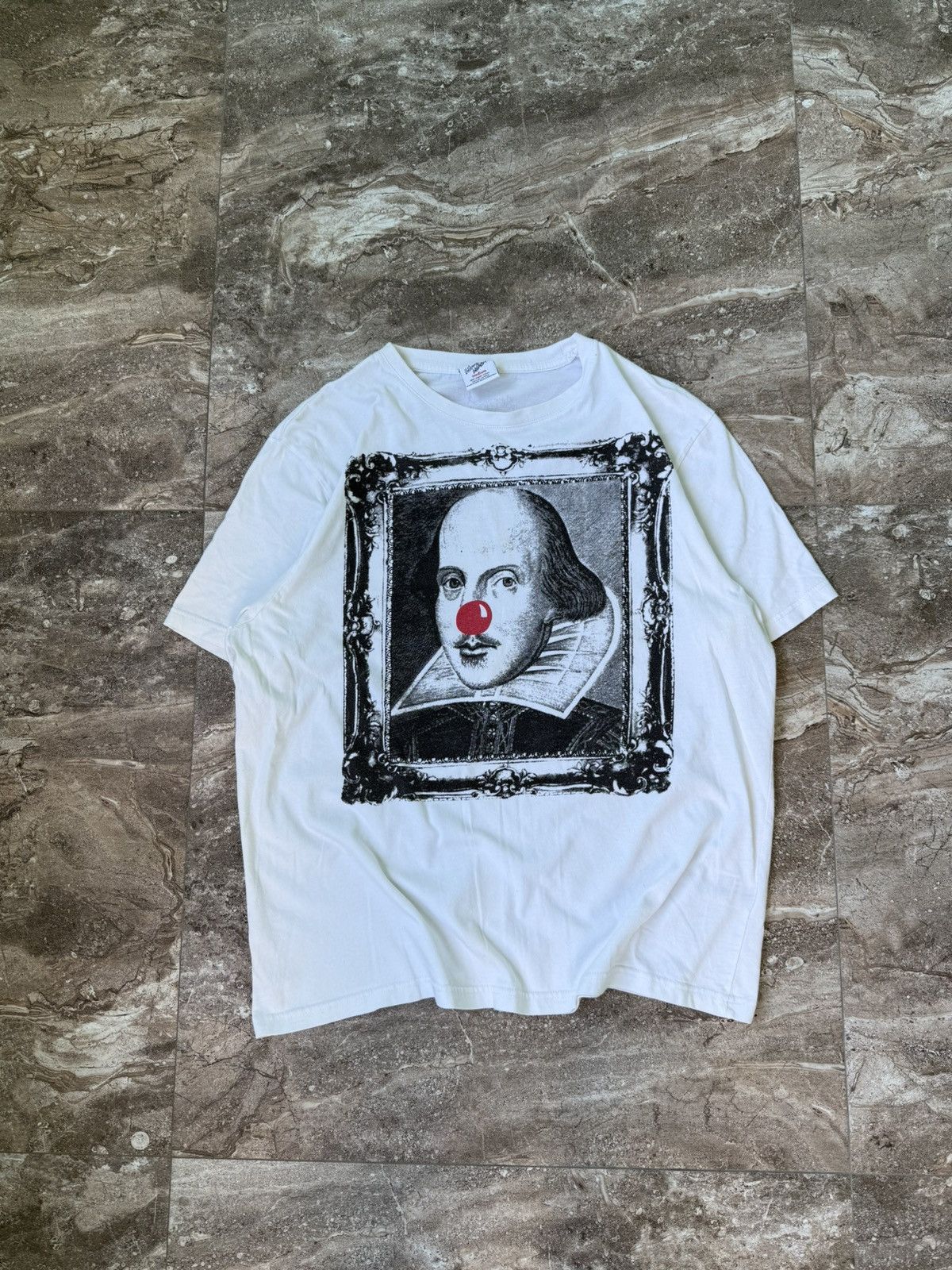 Vivienne Westwood Man 3D stripe t-shirt