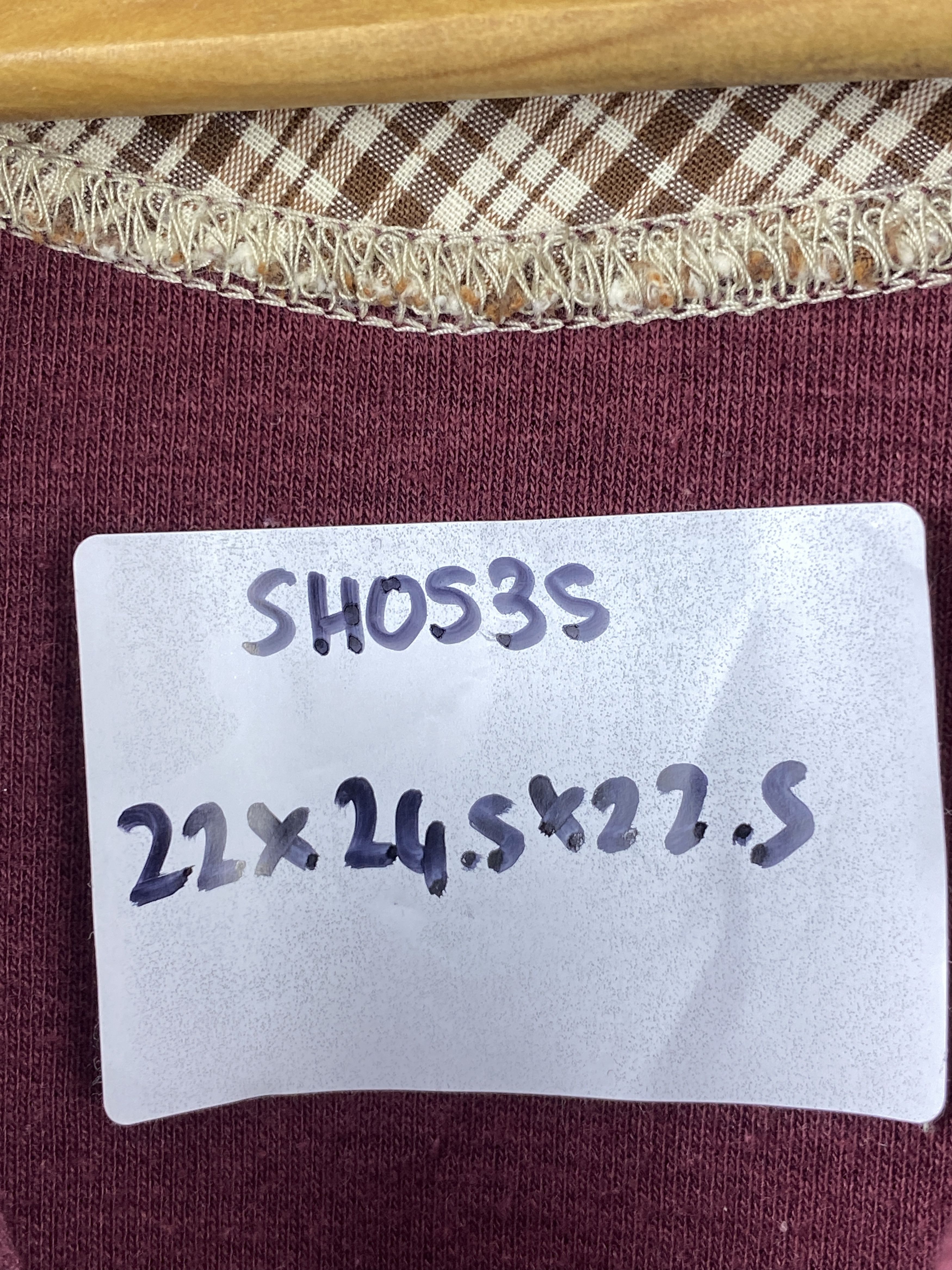 Yohji Yamamoto Vintage Sacsny Y'Saccs Golf Sweatshirt SH0535 Size US M / EU 48-50 / 2 - 12 Thumbnail