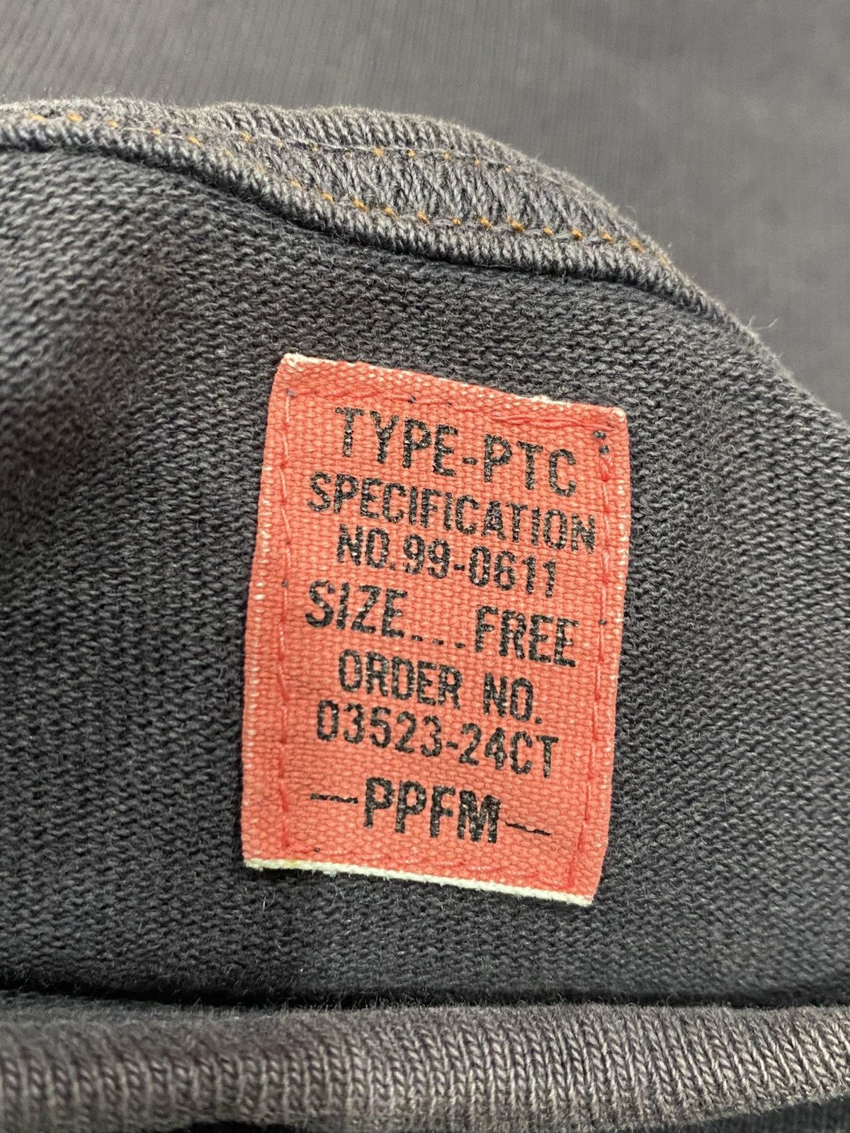 PPFM PPFM Long Sleeve Shirt Size US S / EU 44-46 / 1 - 13 Thumbnail