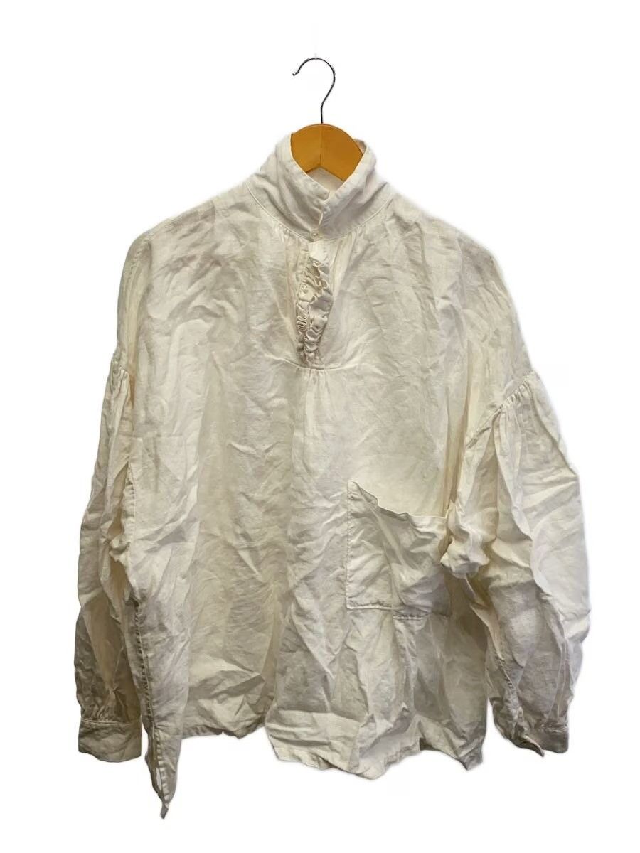 🐎 Frilly Linen Shirt