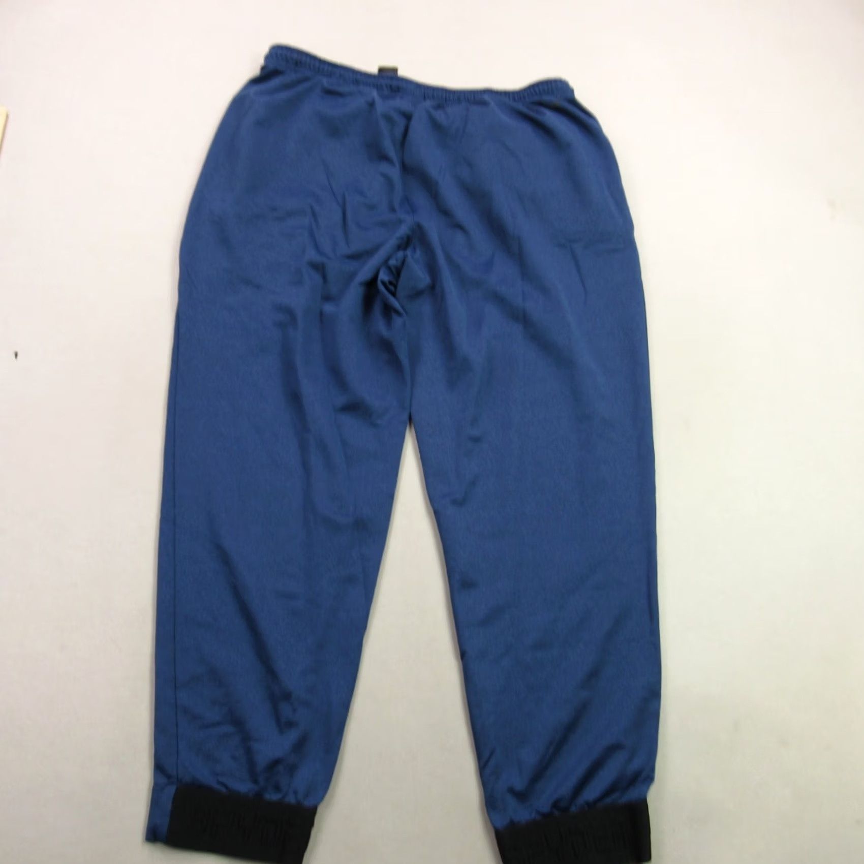 Spyder Spyder Pants Mens Large Blue Lightweight Activewear Outdoor Workout Pockets Size US 33 - 5 Thumbnail