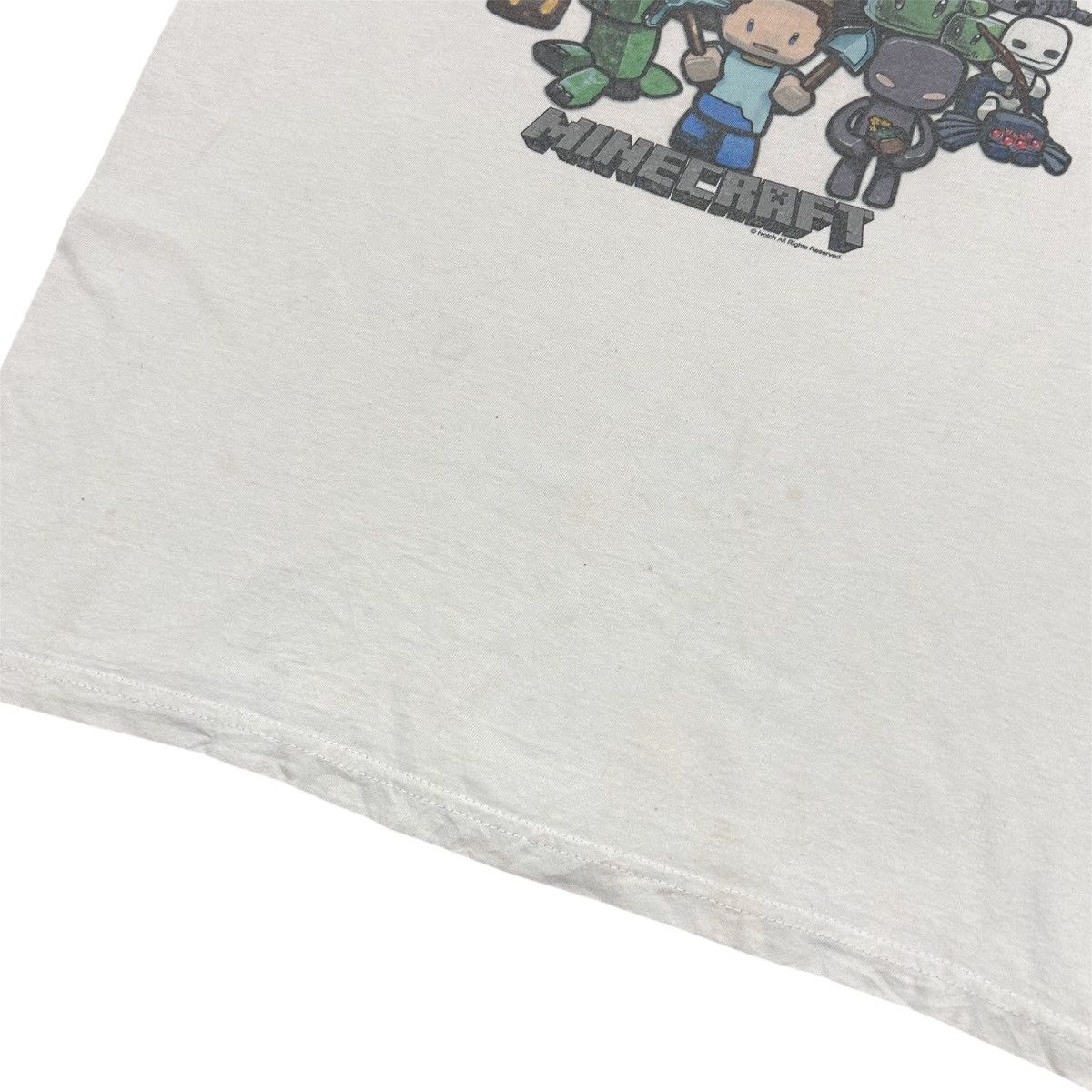 Other Minecraft Game Characters Merchandise Tshirt Size US S / EU 44-46 / 1 - 5 Thumbnail