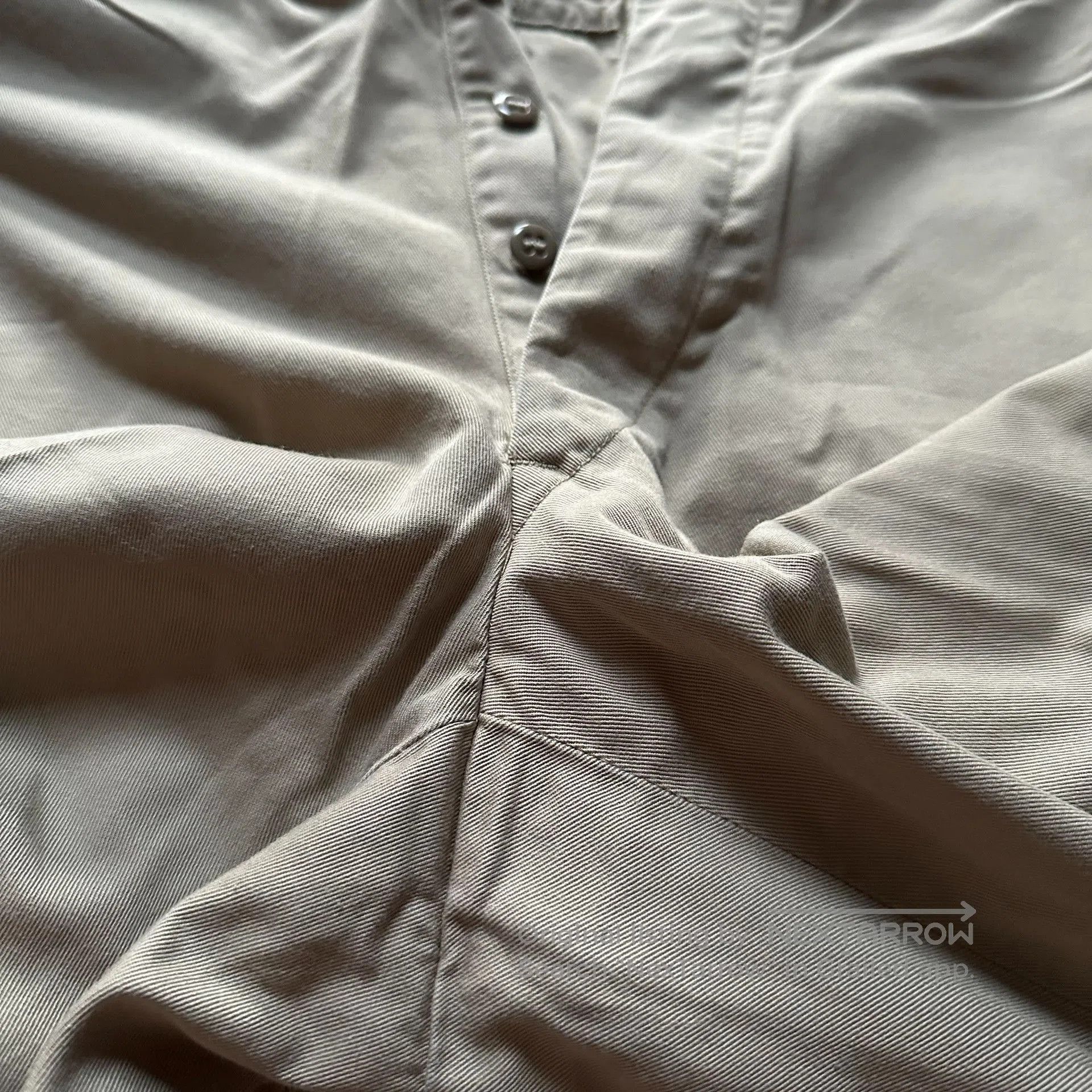 Other US Military Vintage Khaki Wide. Size US 30 / EU 46 - 5 Thumbnail