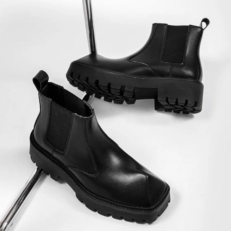 Other Casual Design Martin Boots Shoes Size US 11 / EU 44 - 4 Thumbnail